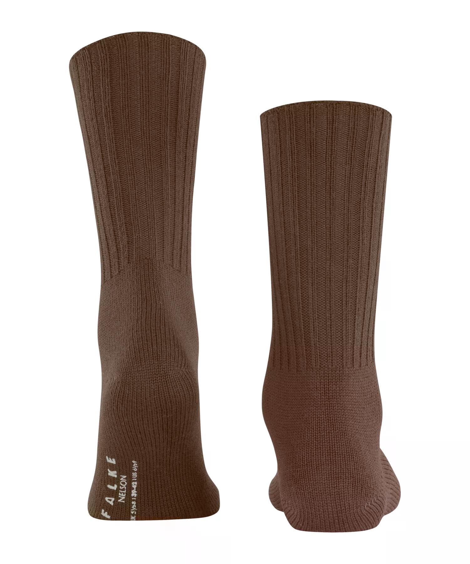 falke-climawool-nelson-herrensocken-wolle-schwarz image 2