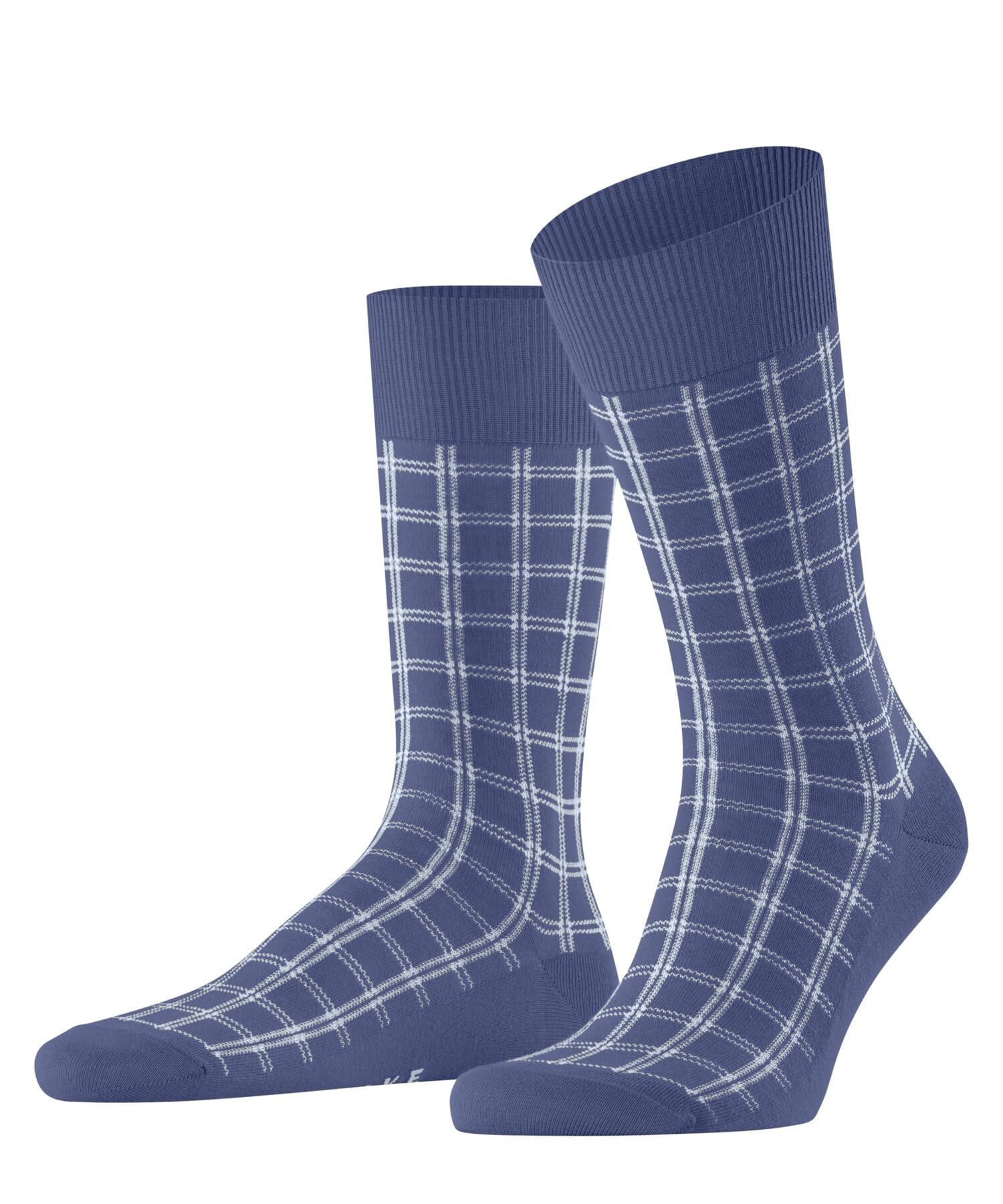 falke-modern-tailor-socken-baumwolle-black-herren-39-42 image 7