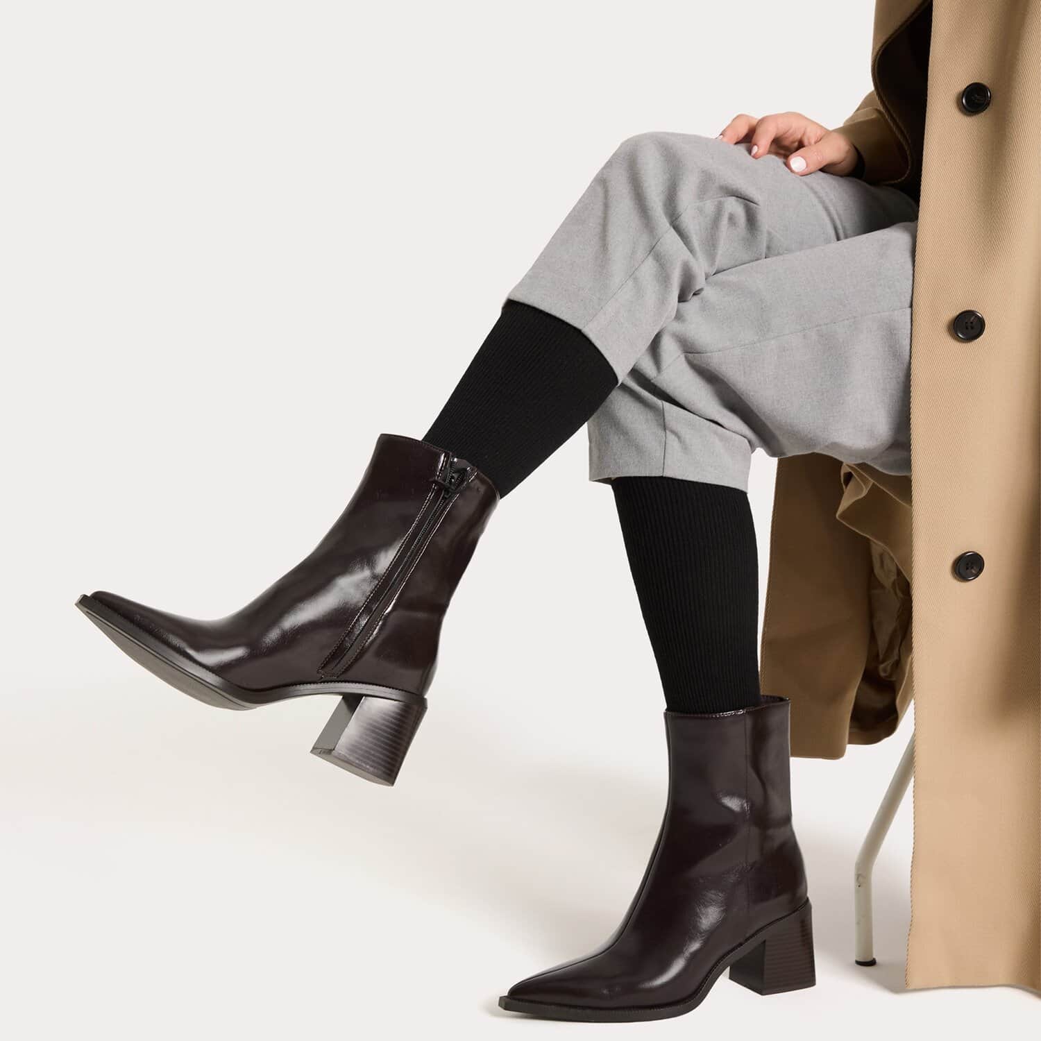 wundersocks-alp-long-merino-business-kniestr-mpfe-schwarz image 7