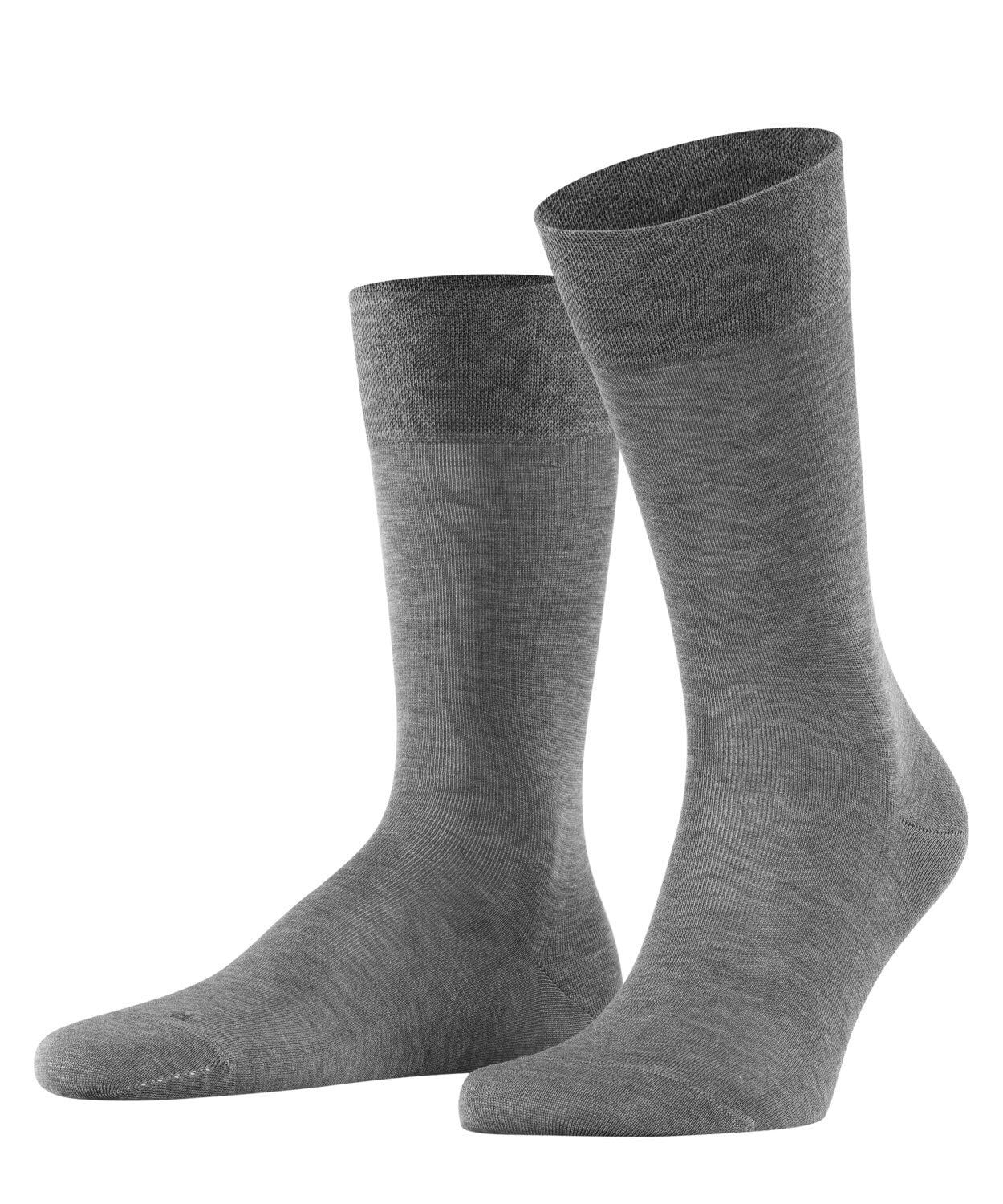 falke-sensitive-malaga-socken-herren-barolo-rot-baumwolle image 8