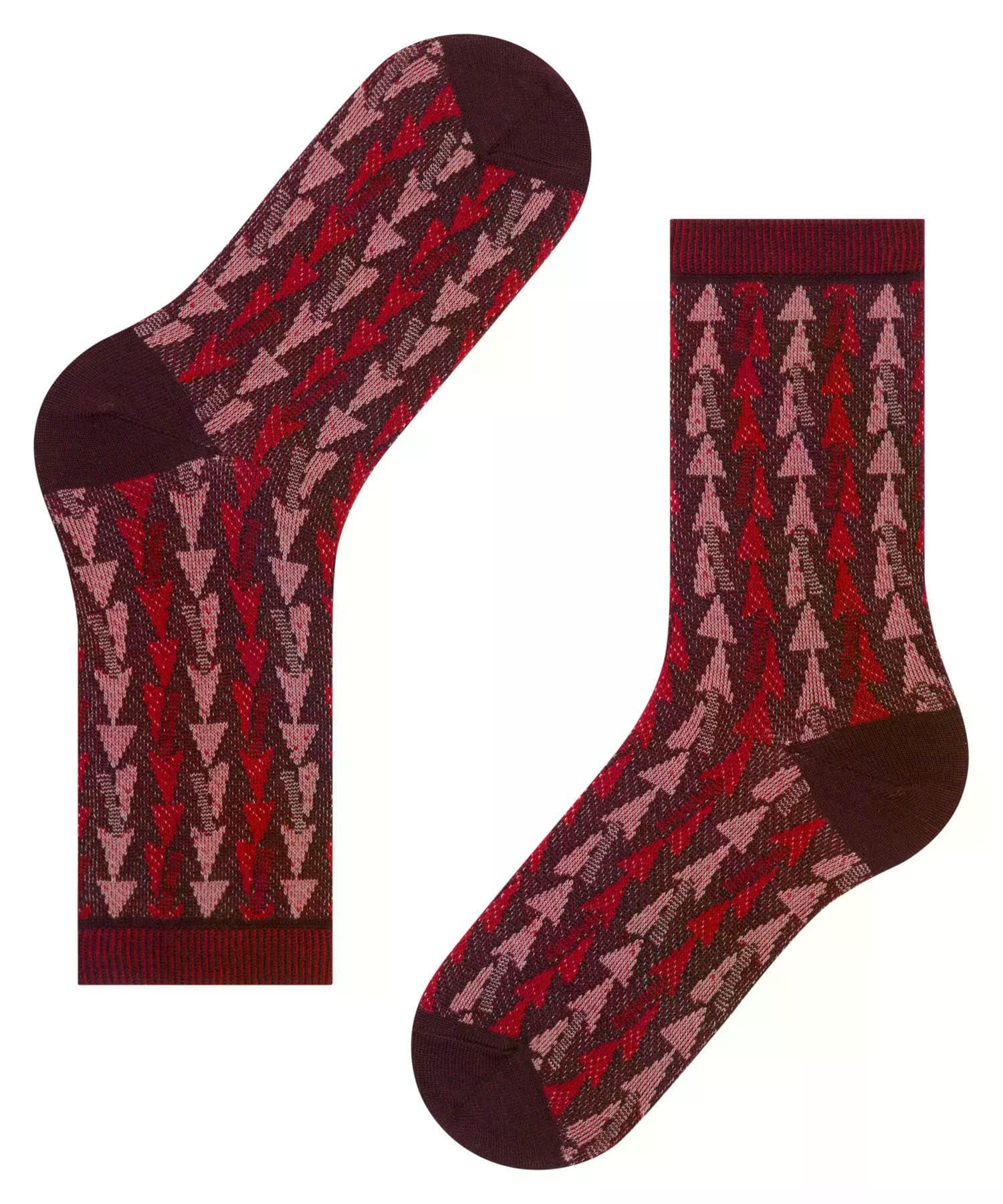 falke-pinewood-socken-barolo-35-38-tannenbaum-wolle image 5