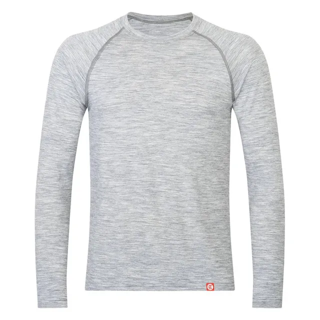 wundersocks-merino-atar-langarmshirt-herren-100-merinowolle image 1