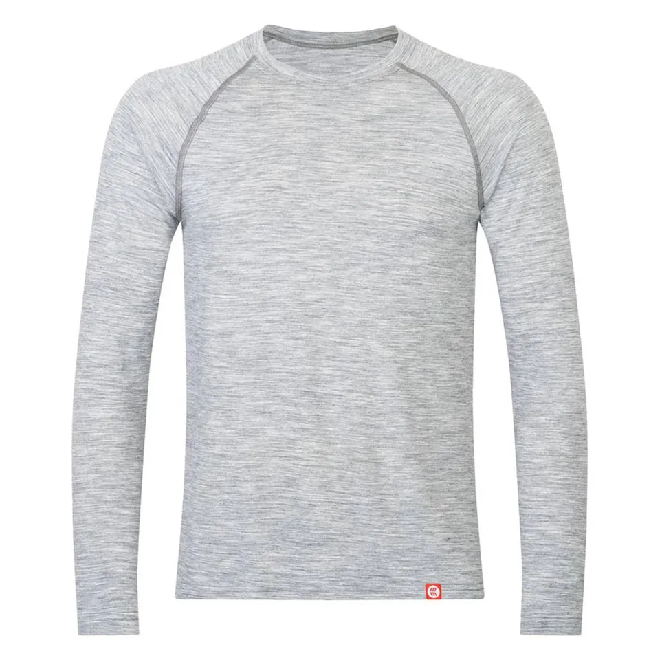 wundersocks-merino-atar-langarmshirt-herren-100-merinowolle image 1