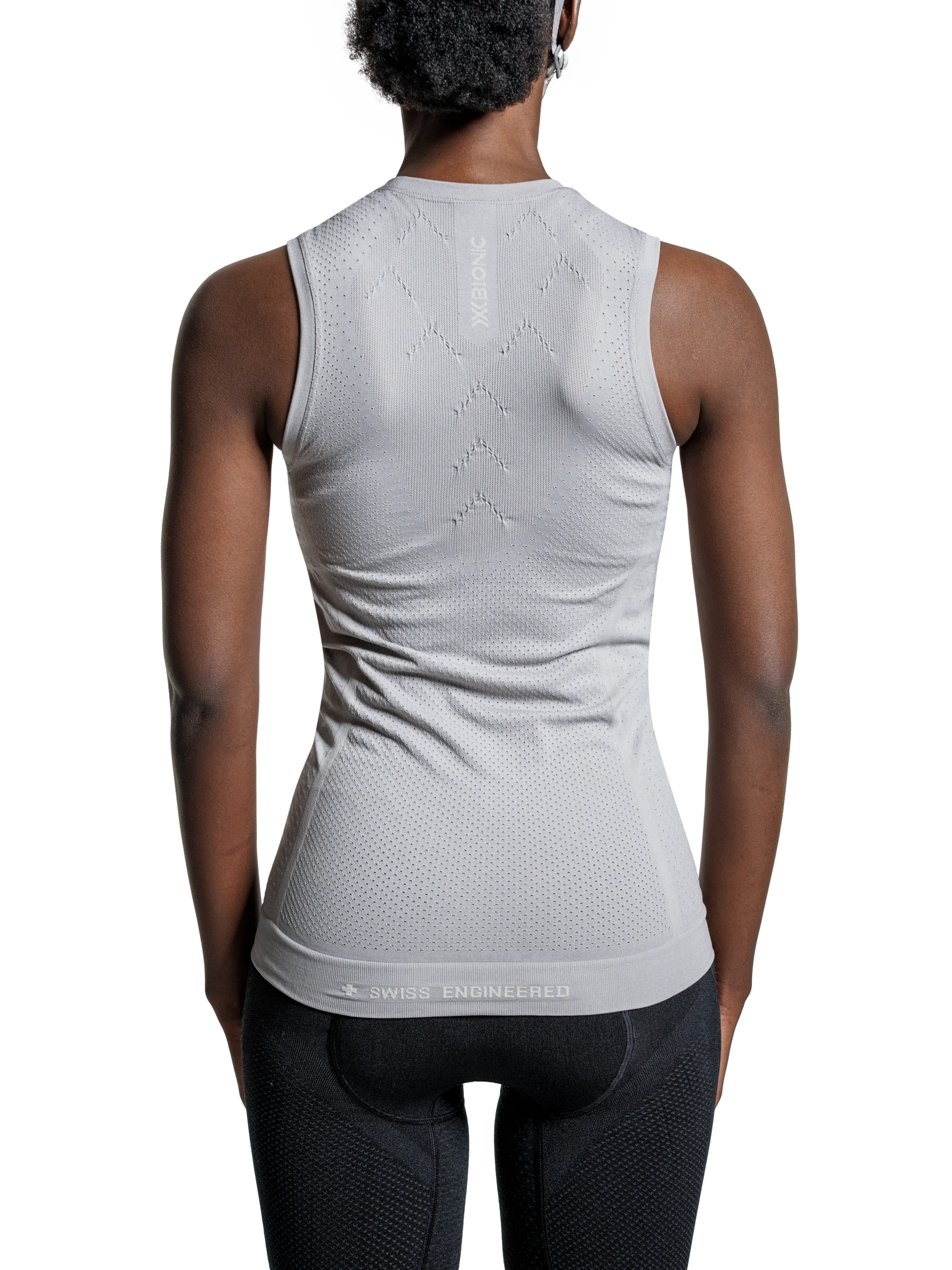 x-bionic-xceed-ride-baselayer-tanktop-seal-grey-gr-m image 6