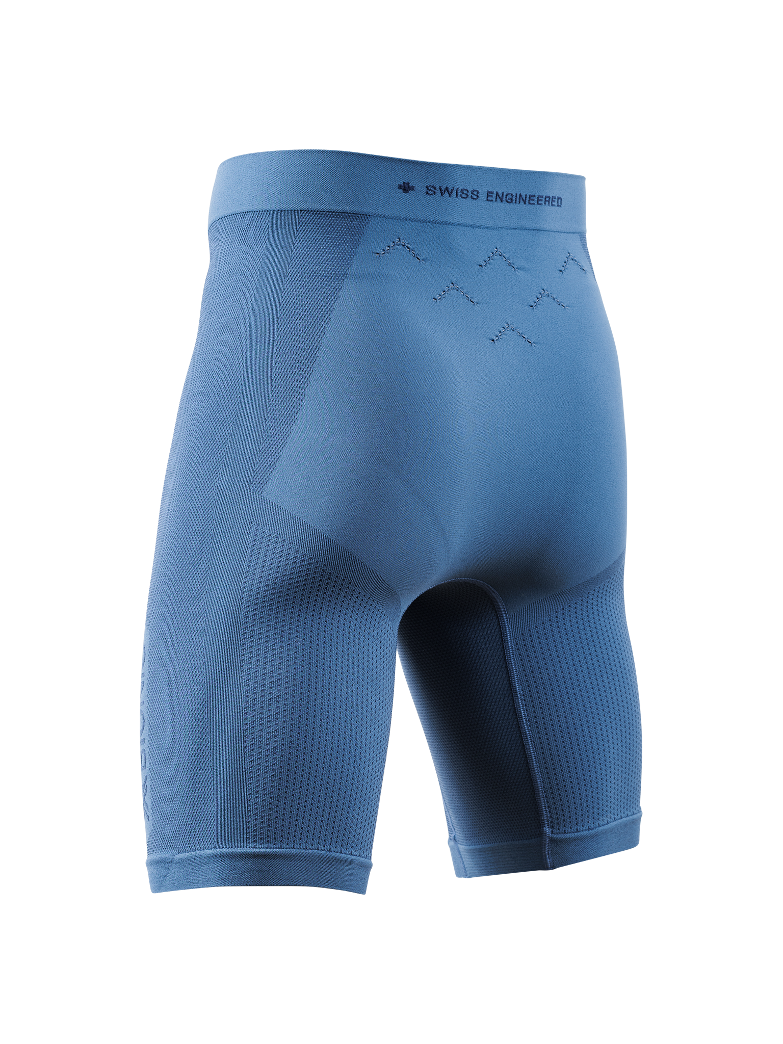 x-socks-xceed-run-short-tights-laufshorts-schwarz-m image 8