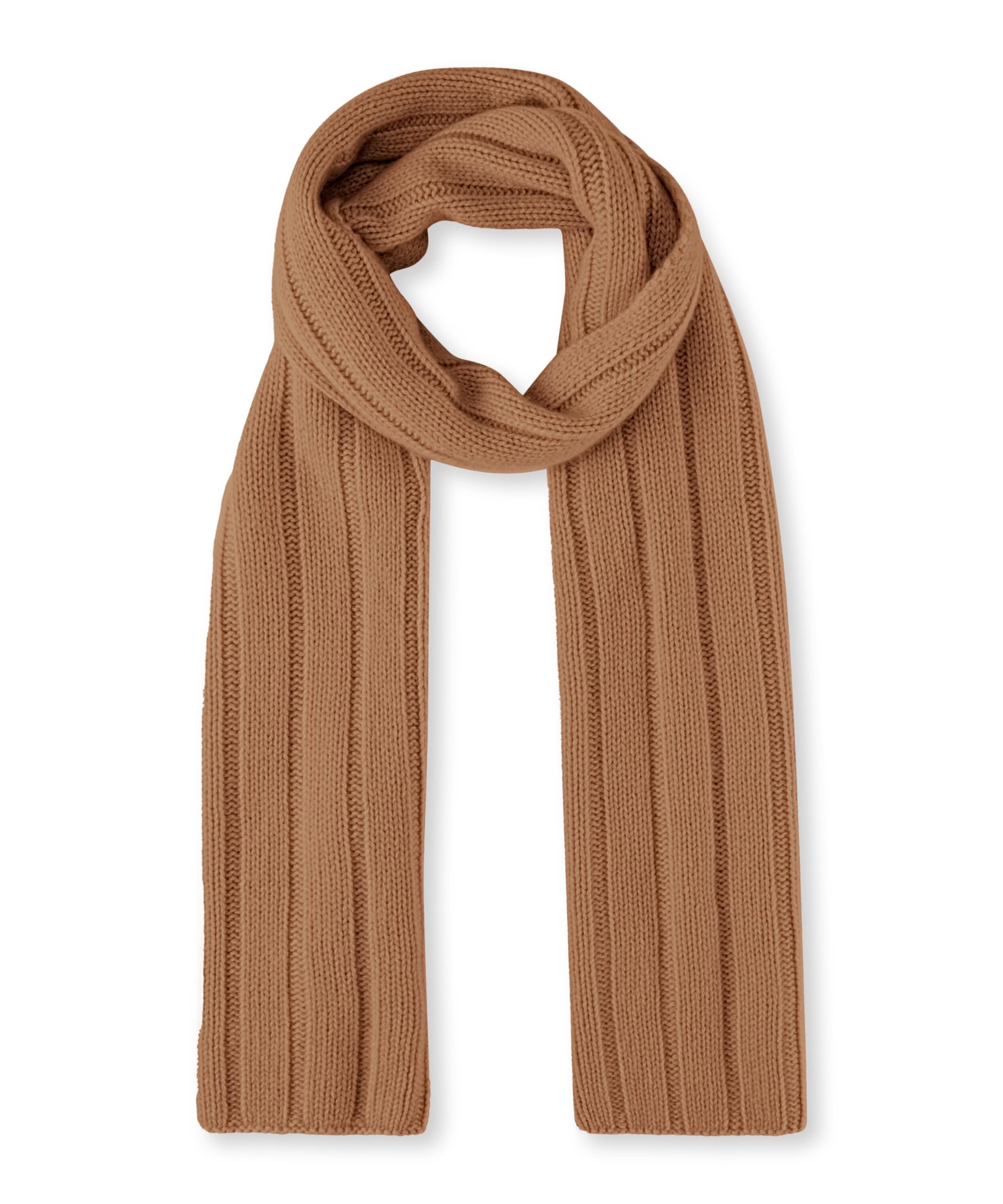 falke-keep-warm-scarf-in-rib-schal-off-white-kaschmir image 6