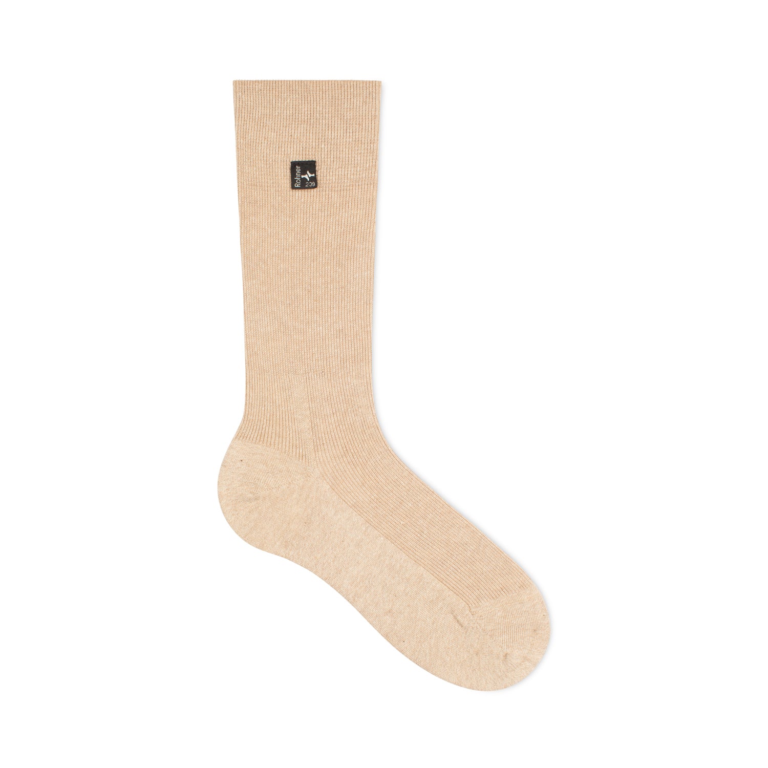 rohner-super-bw-baumwollsocken-herrensocken-schwarz-43-44 image 8