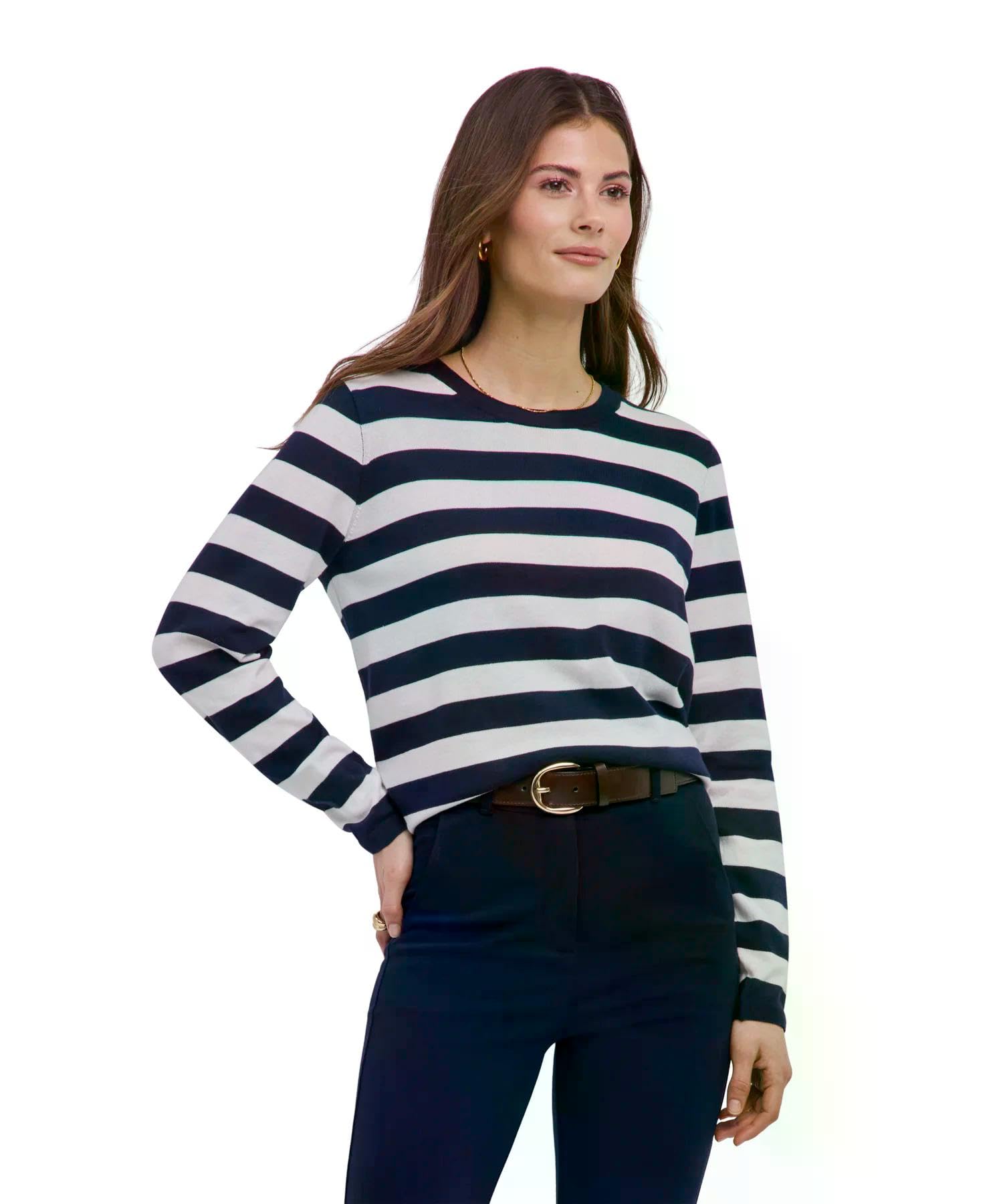 falke-cotton-touch-cotton-knit-pullover-rundhals-gr-m-bio image 8