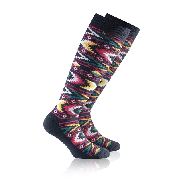 rohner-native-skisocken-navy-wollmischung-gr-39-41 image 1