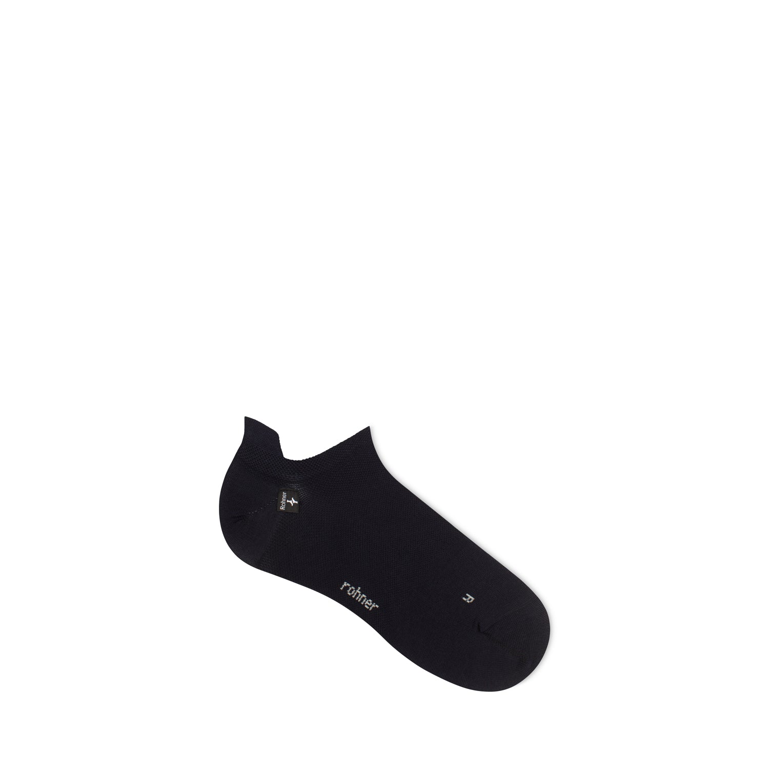rohner-sneaker-l-r-sneakersocken-schwarz-mit-fersenschutz image 8