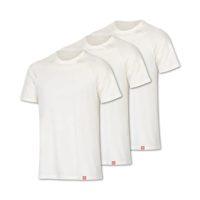wundersocks-quido-merino-t-shirt-herren-3er-pack-kurzarm image 1