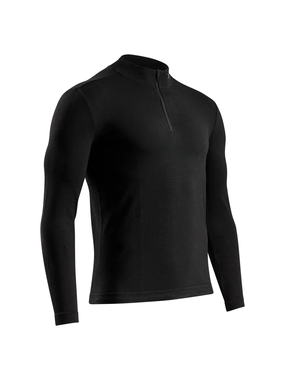 x-socks-mightywool-shirt-ls-1-2-zip-funktionsshirt-merino-s image 1