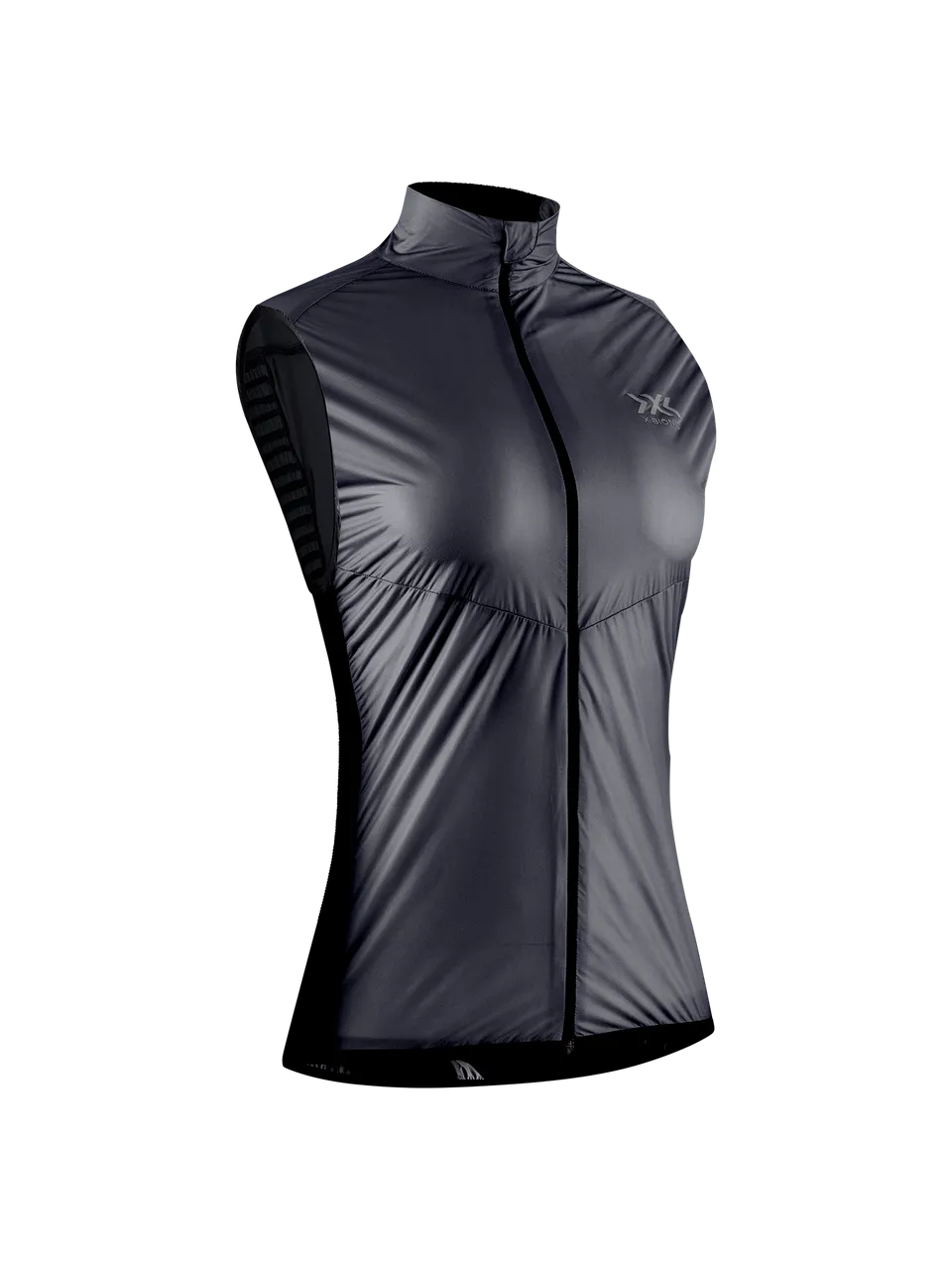 x-bionic-streamlite-4-0-running-vest-laufweste-damen-schwarz image 1