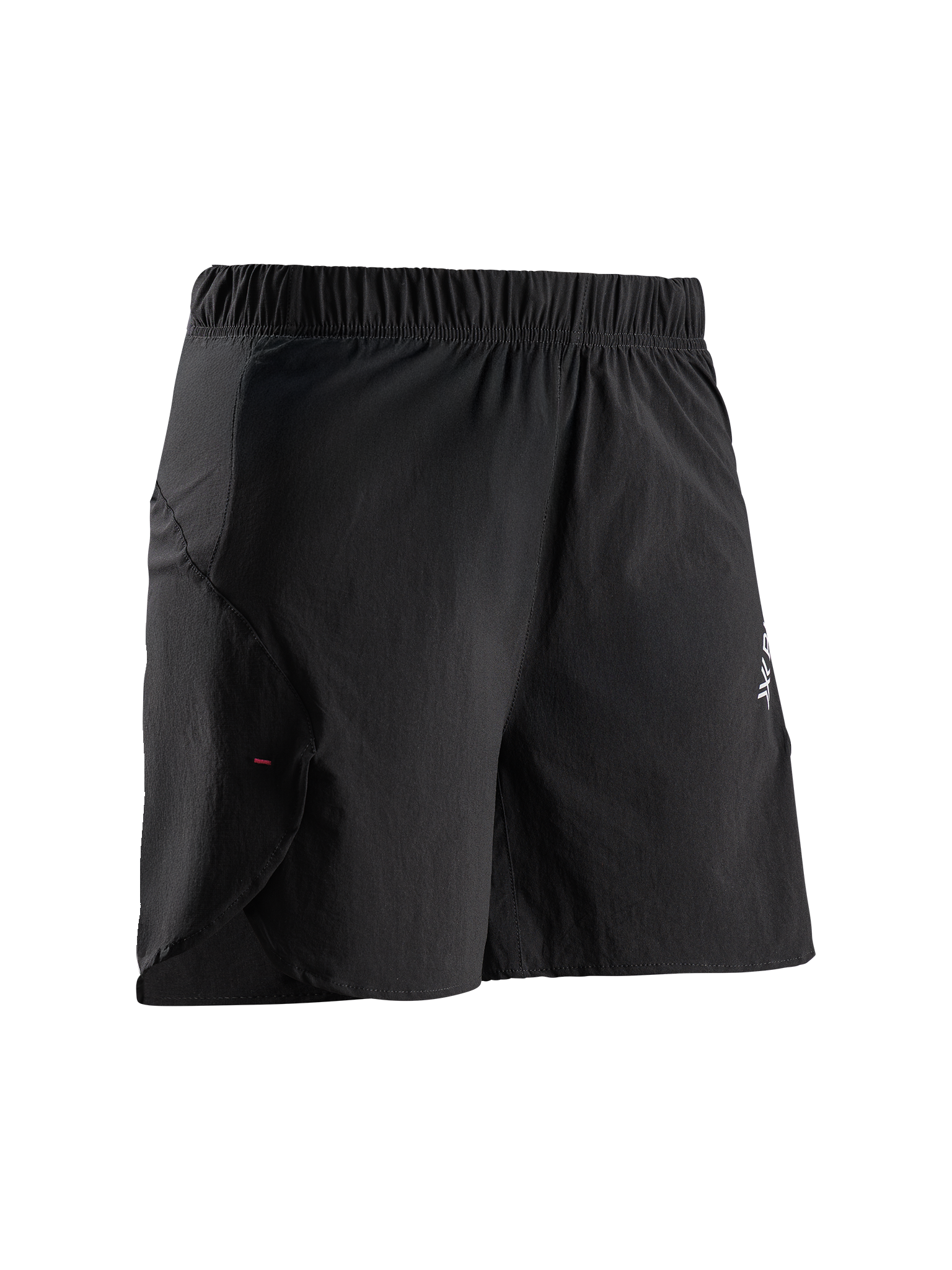 x-socks-corefusion-run-perform-shorts-damen-x-black-laufshorts image 1