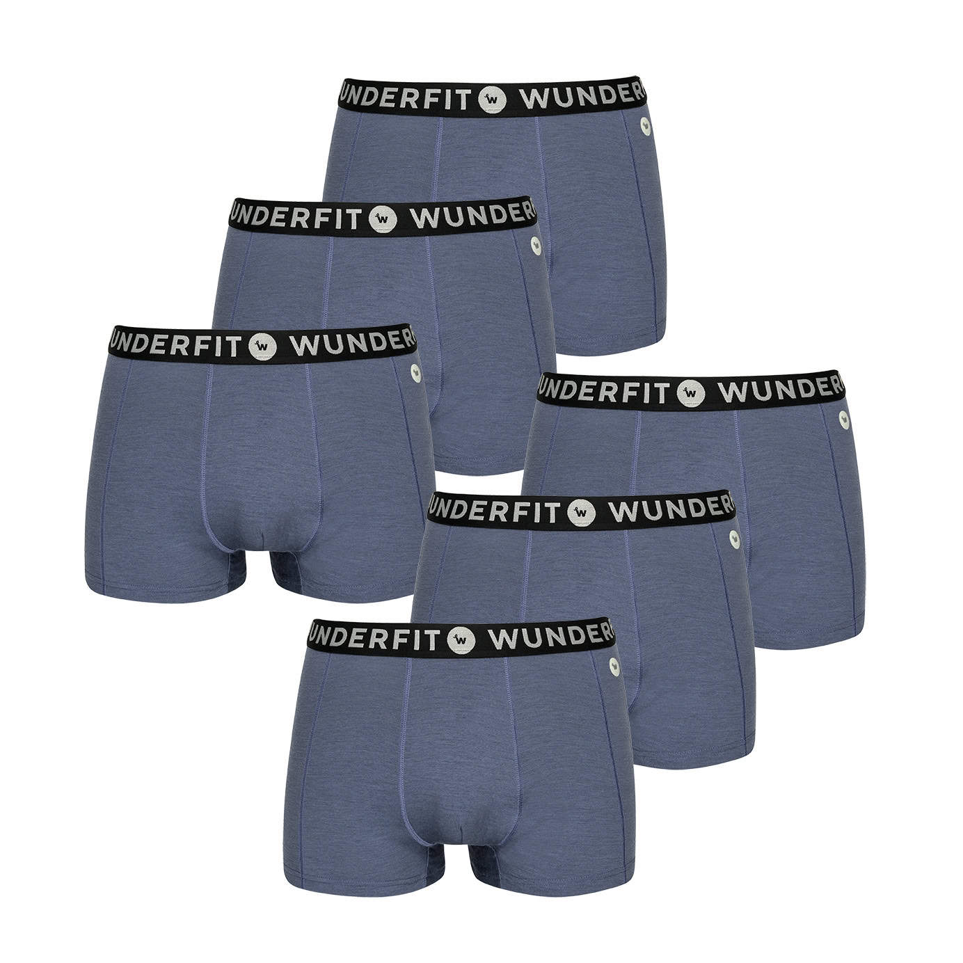 wundersocks-merino-clothing-noro-boxershorts-herren-6er-pack-merino image 1