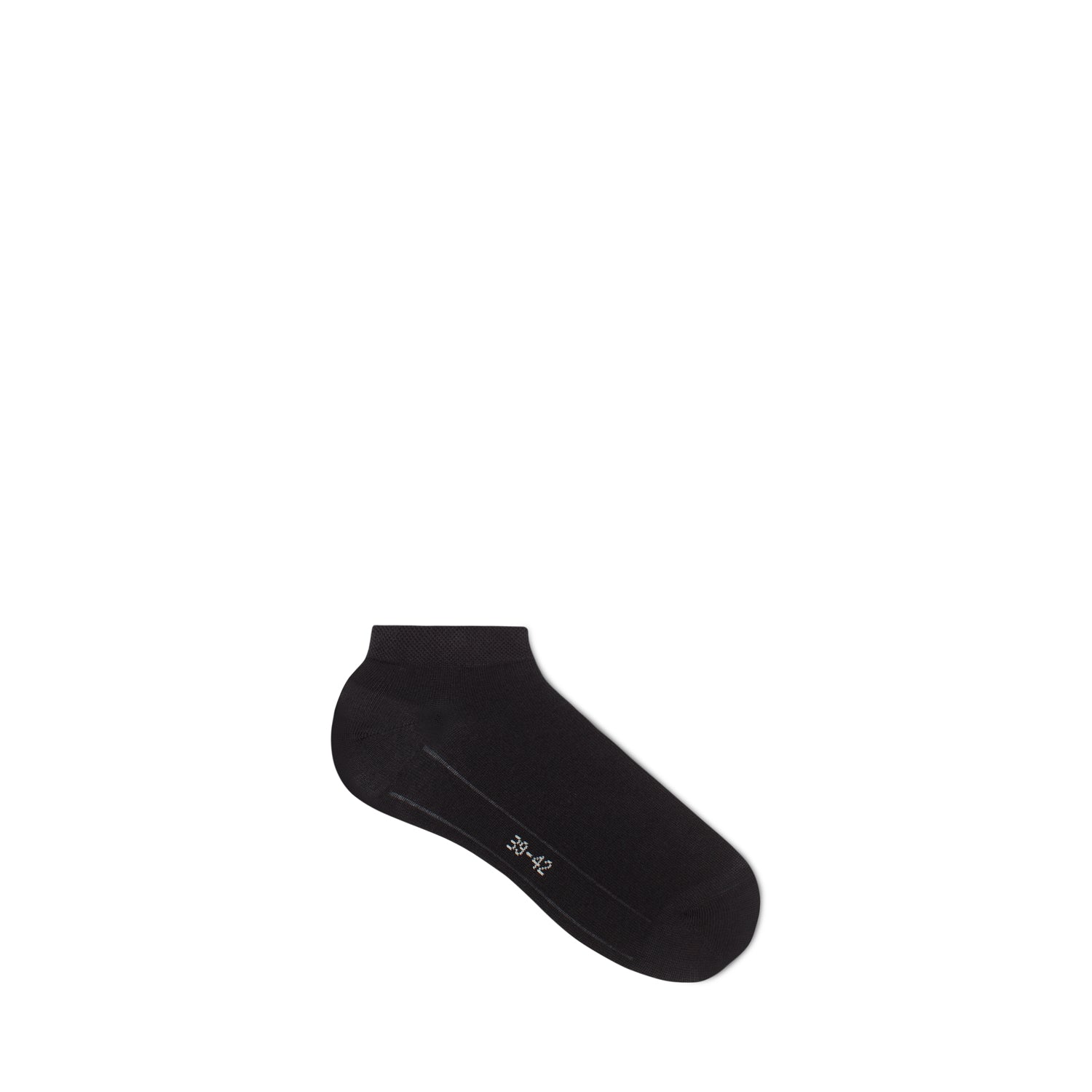 rohner-sneaker-sneakersocken-baumwolle-schwarz-39-42-9er-pack image 4
