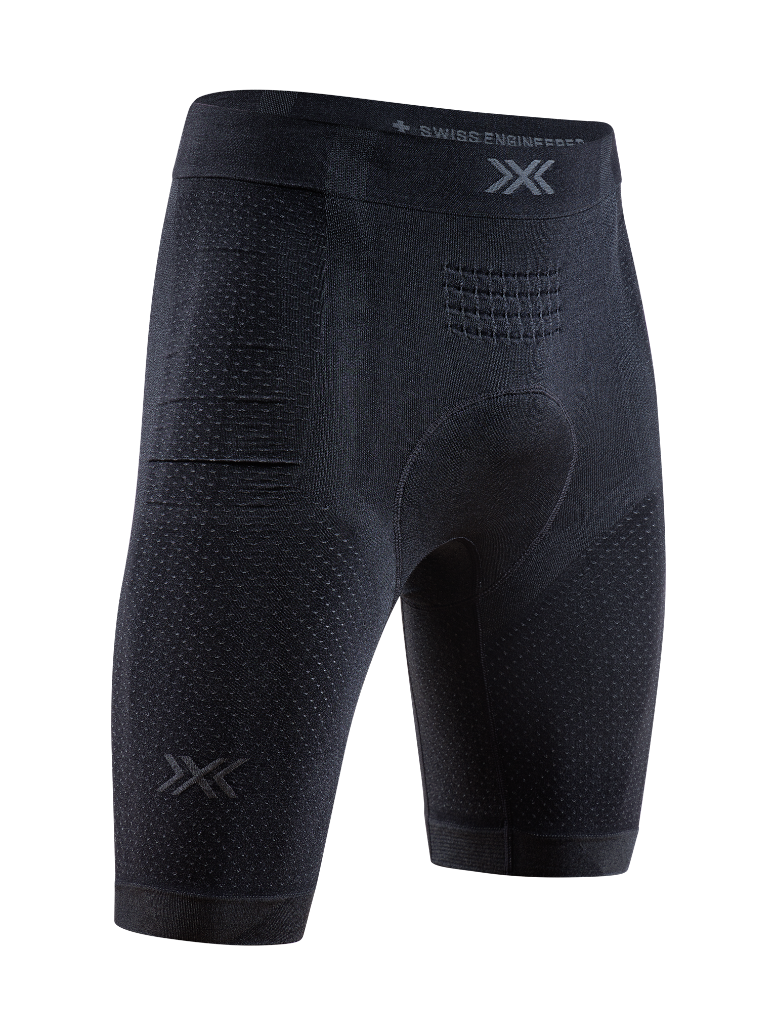 x-bionic-xceed-ride-liner-shorts-herren-schwarz image 1