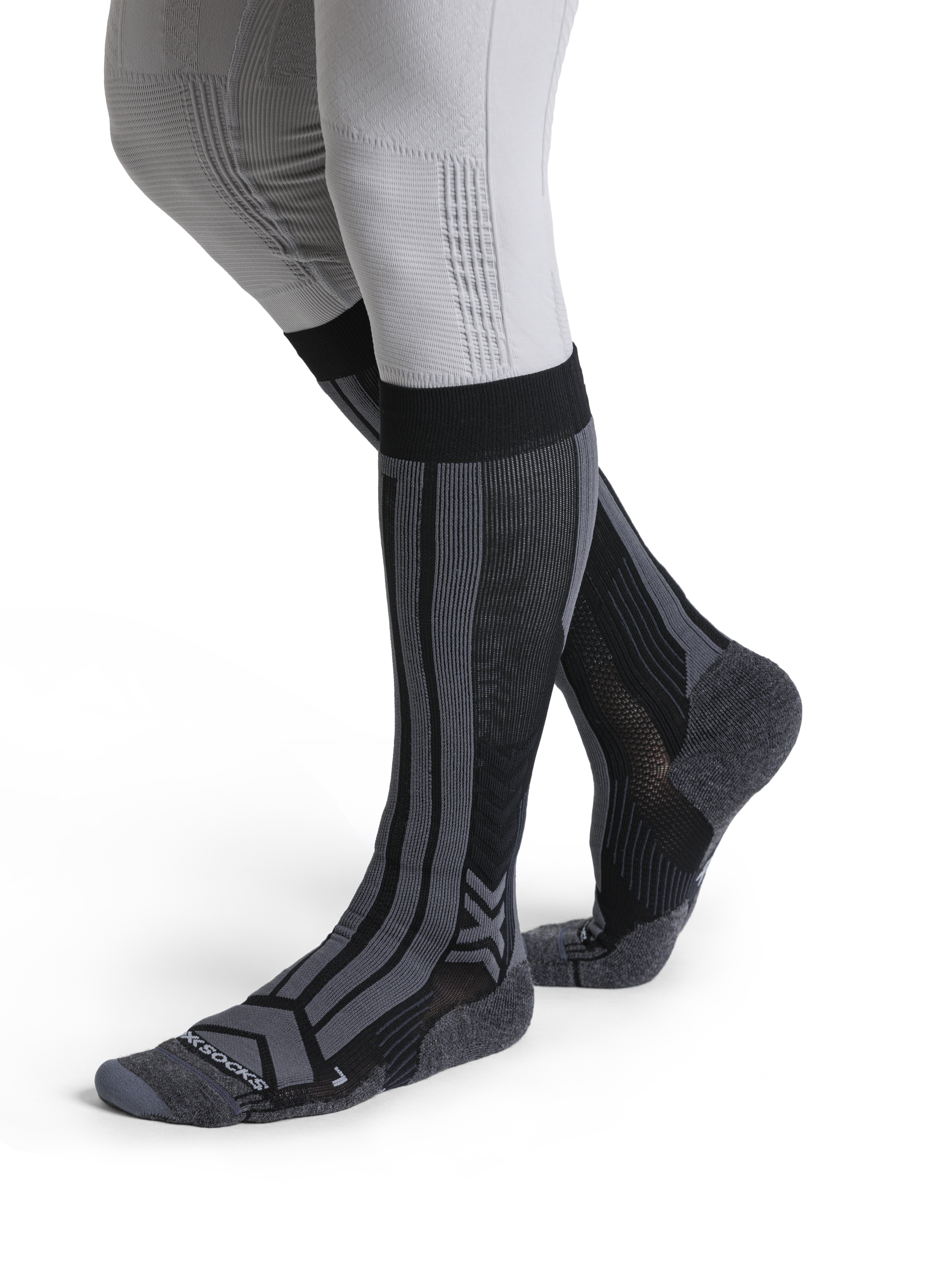 x-socks-mountain-perform-otc-wandersocken-schwarz-42-44 image 3
