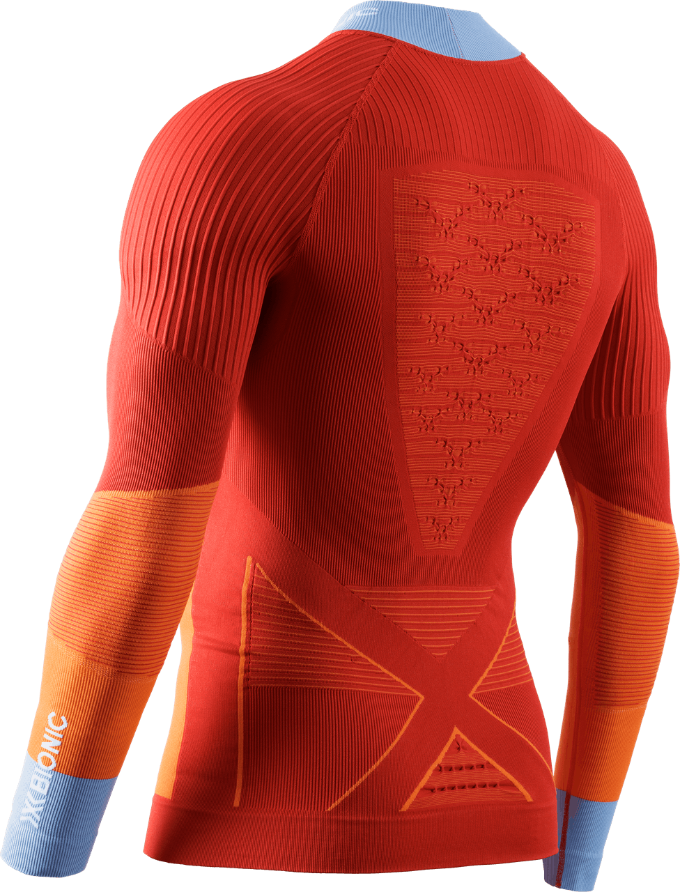 x-bionic-energy-accumulator-4-0-levada-shirt-turtle-neck-herren-l image 2