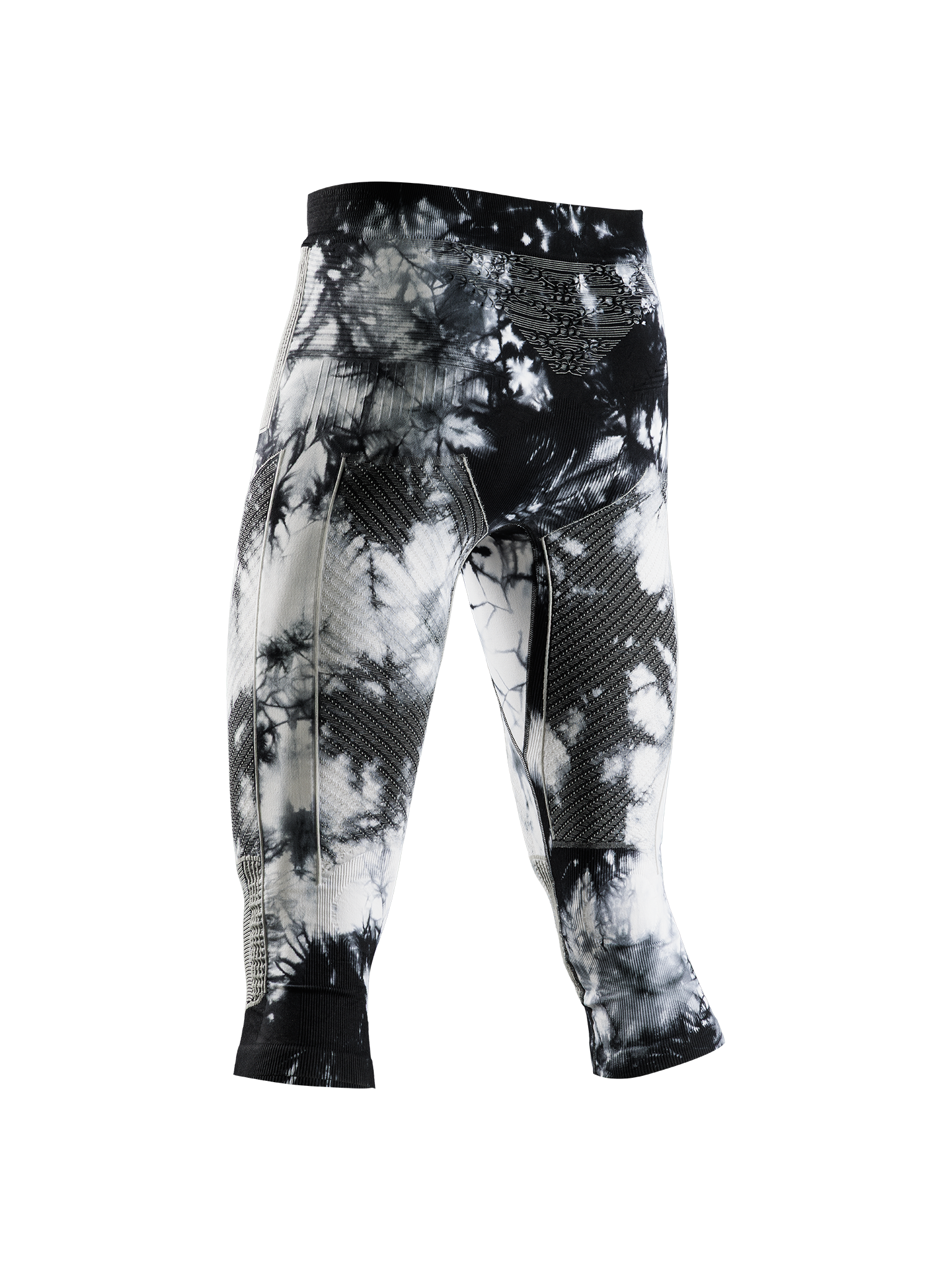 x-bionic-energy-accumulator-4-0-hose-3-4-thermo-schwarz-wei image 2