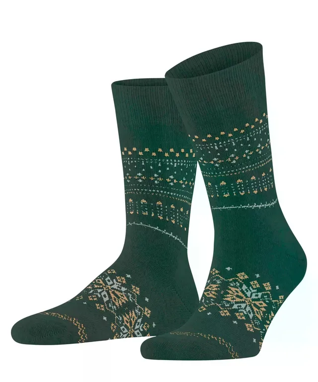 falke-sky-limit-socken-hunter-green-39-42-wollsocken-kaschmir image 1