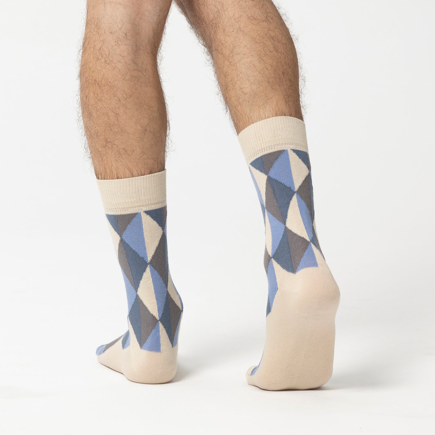 rohner-fashion-socken-light-beige-071-gr-e-39-42-temperaturausgleichend image 5