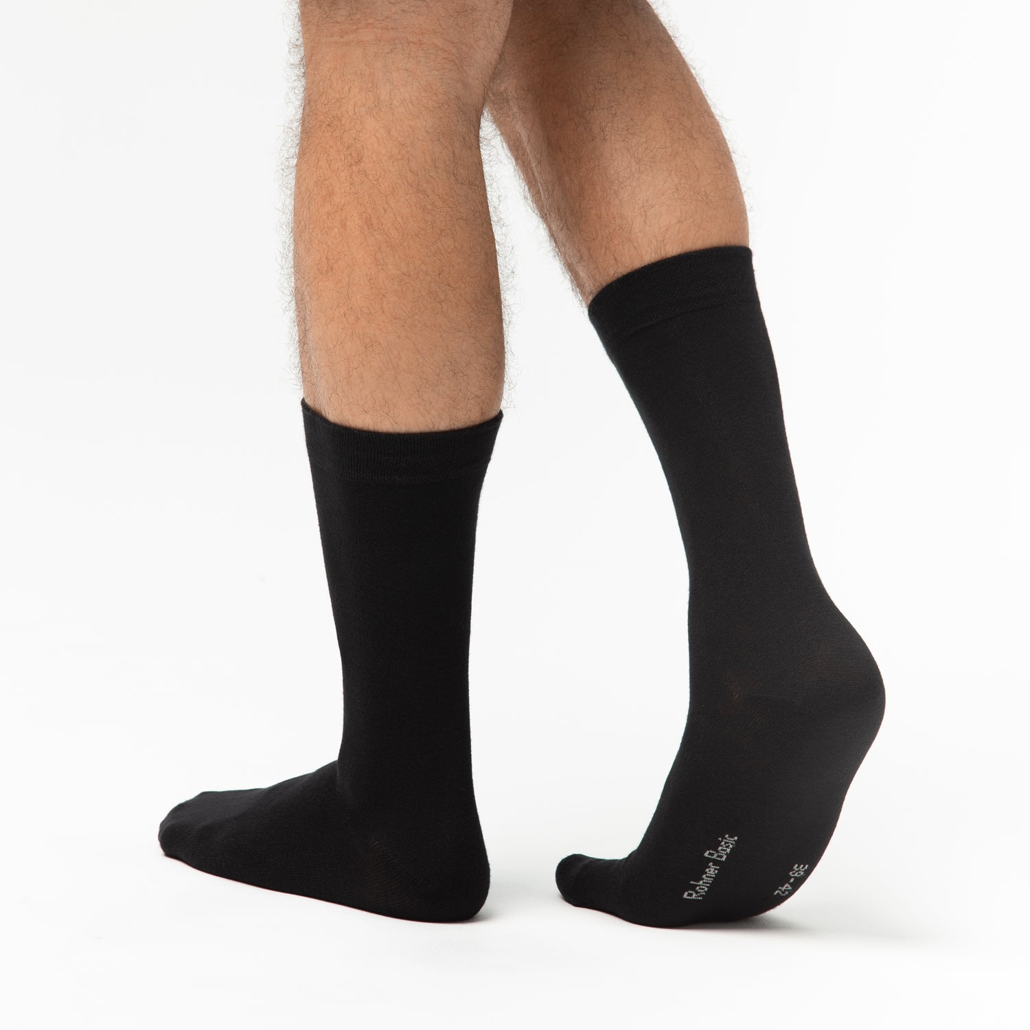 rohner-soft-touch-9er-pack-socken-beige-viskose image 6
