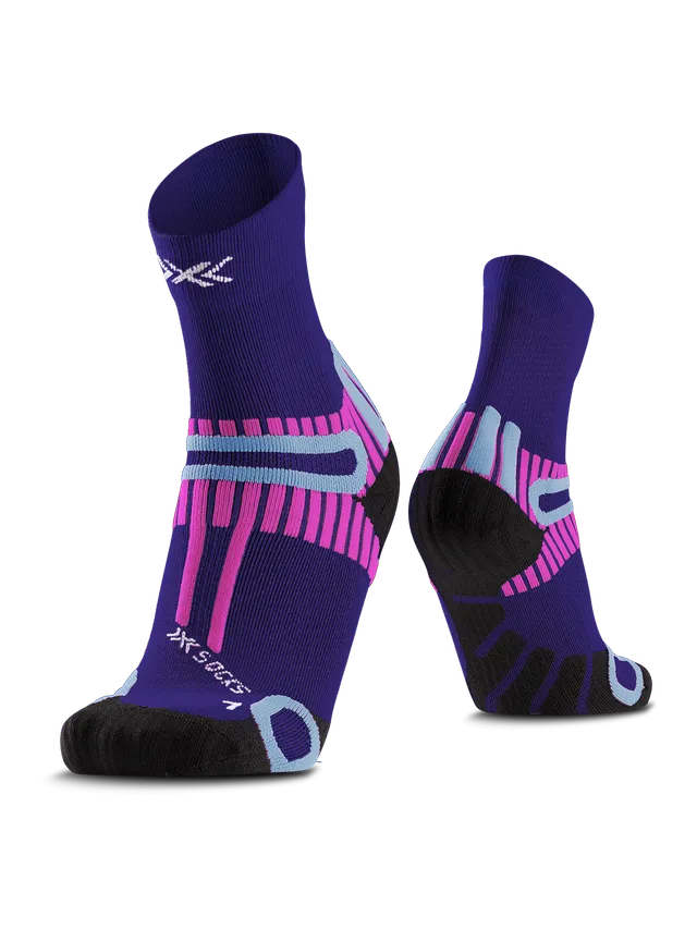 x-socks-hike-perform-ankle-wandersocken-marine-42-44 image 1