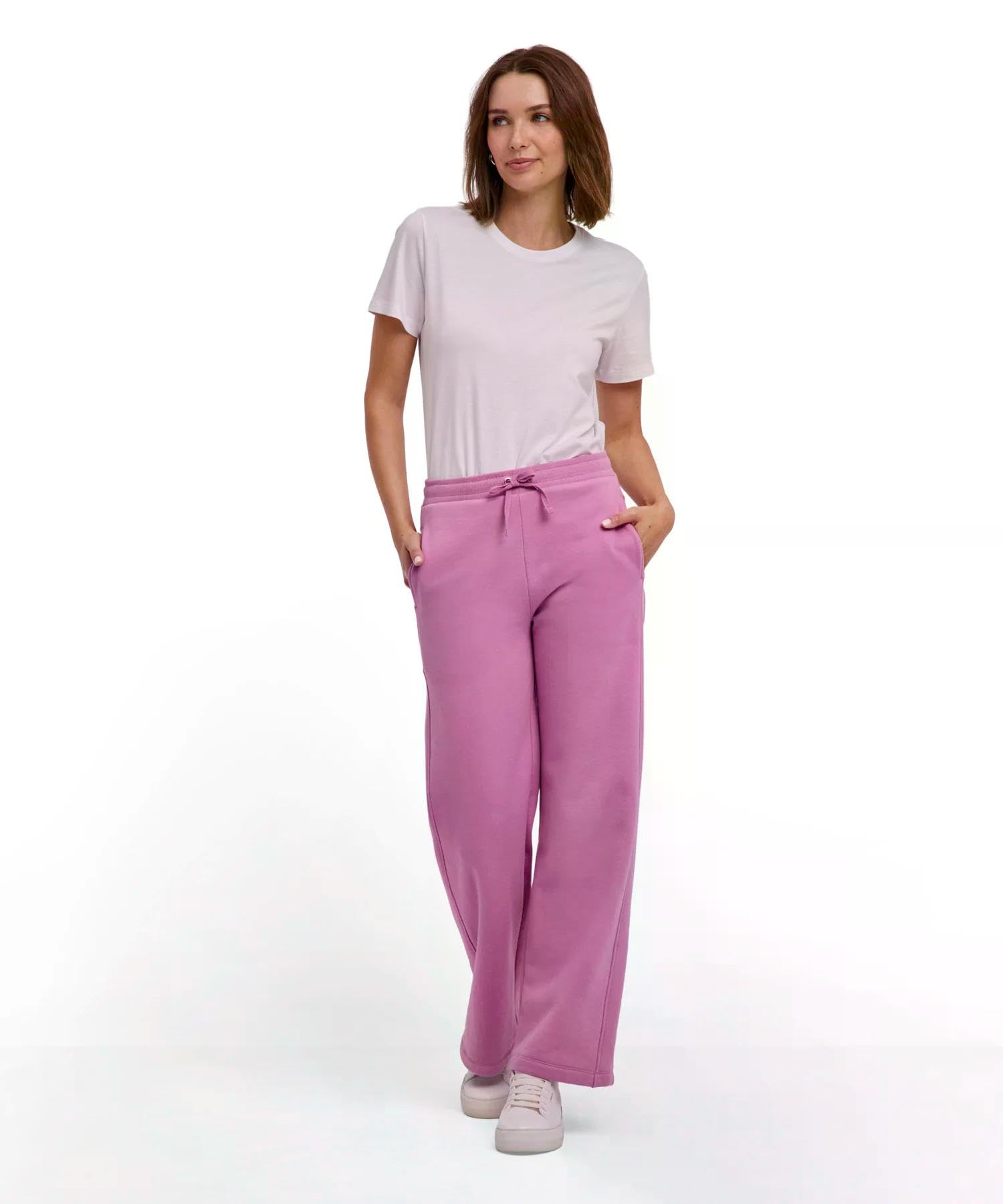 falke-cotton-touch-sweathose-damen-off-white-baumwolle image 3