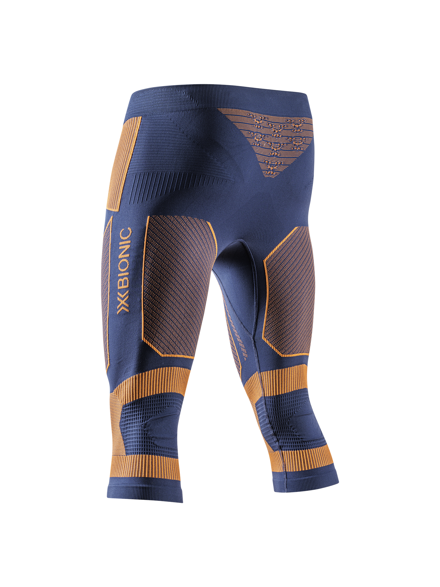 x-socks-energy-accumulator-light-pants-3-4-thermohose-marine image 2