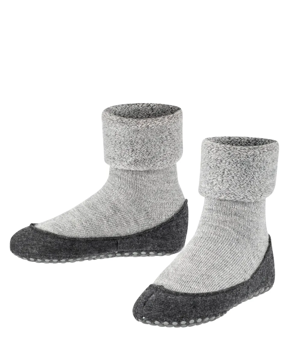 falke-cosyshoe-minis-stoppersocken-kinder-noppen-bunt image 1