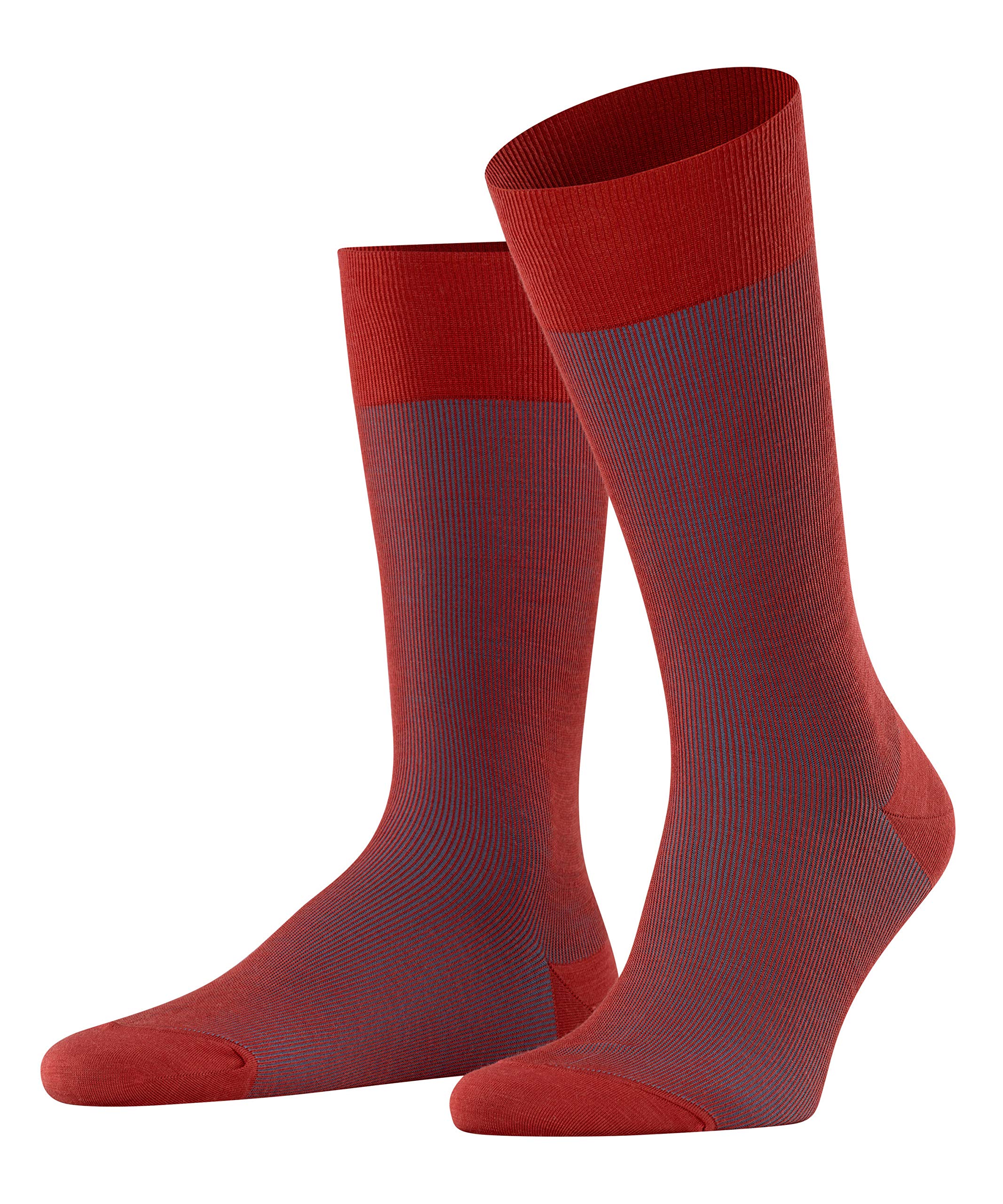 falke-shadow-herren-socken-baumwolle-schwarz-43-44-business image 8