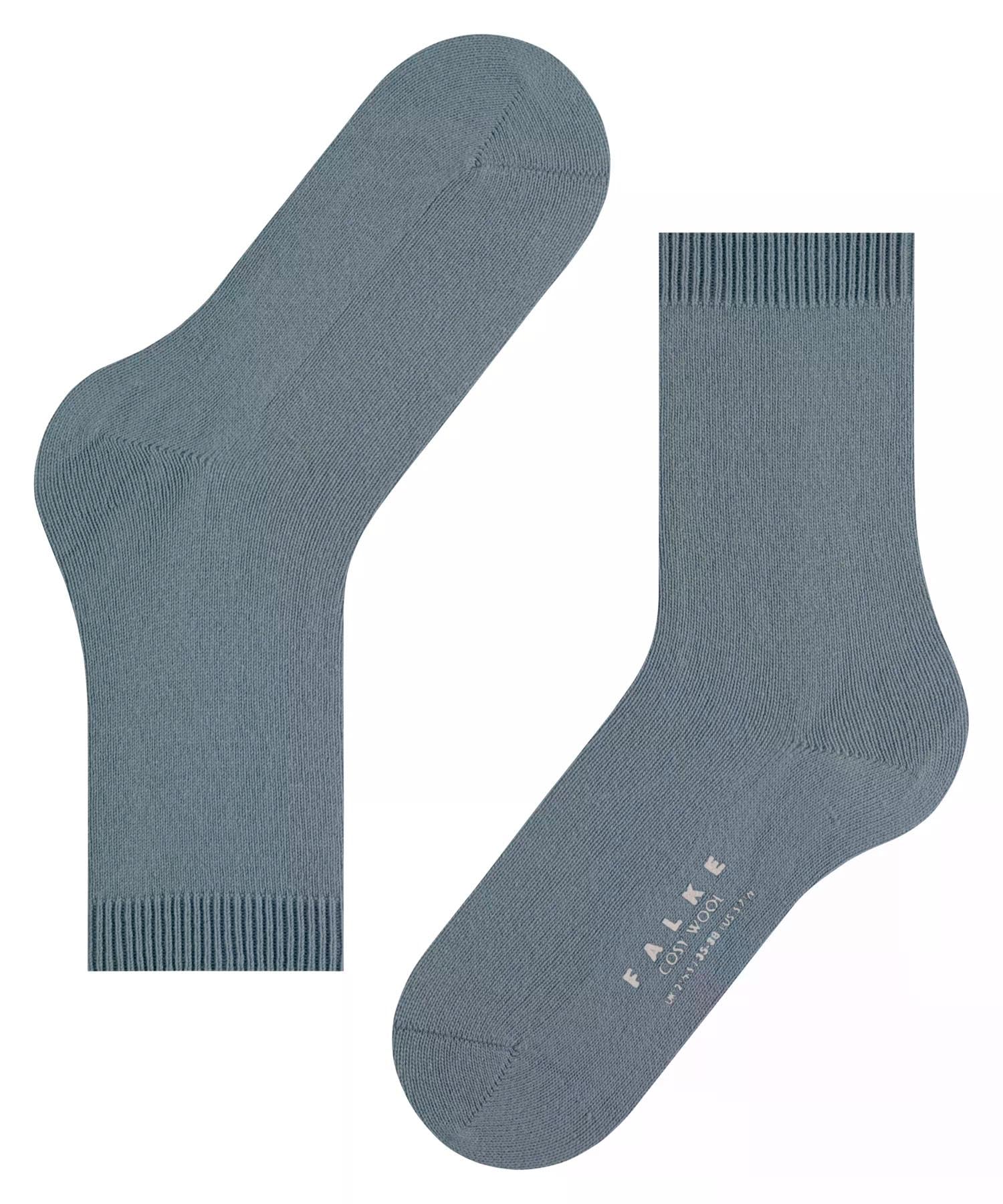 falke-cosy-wool-socken-monument-blau-39-42-kaschmir image 5