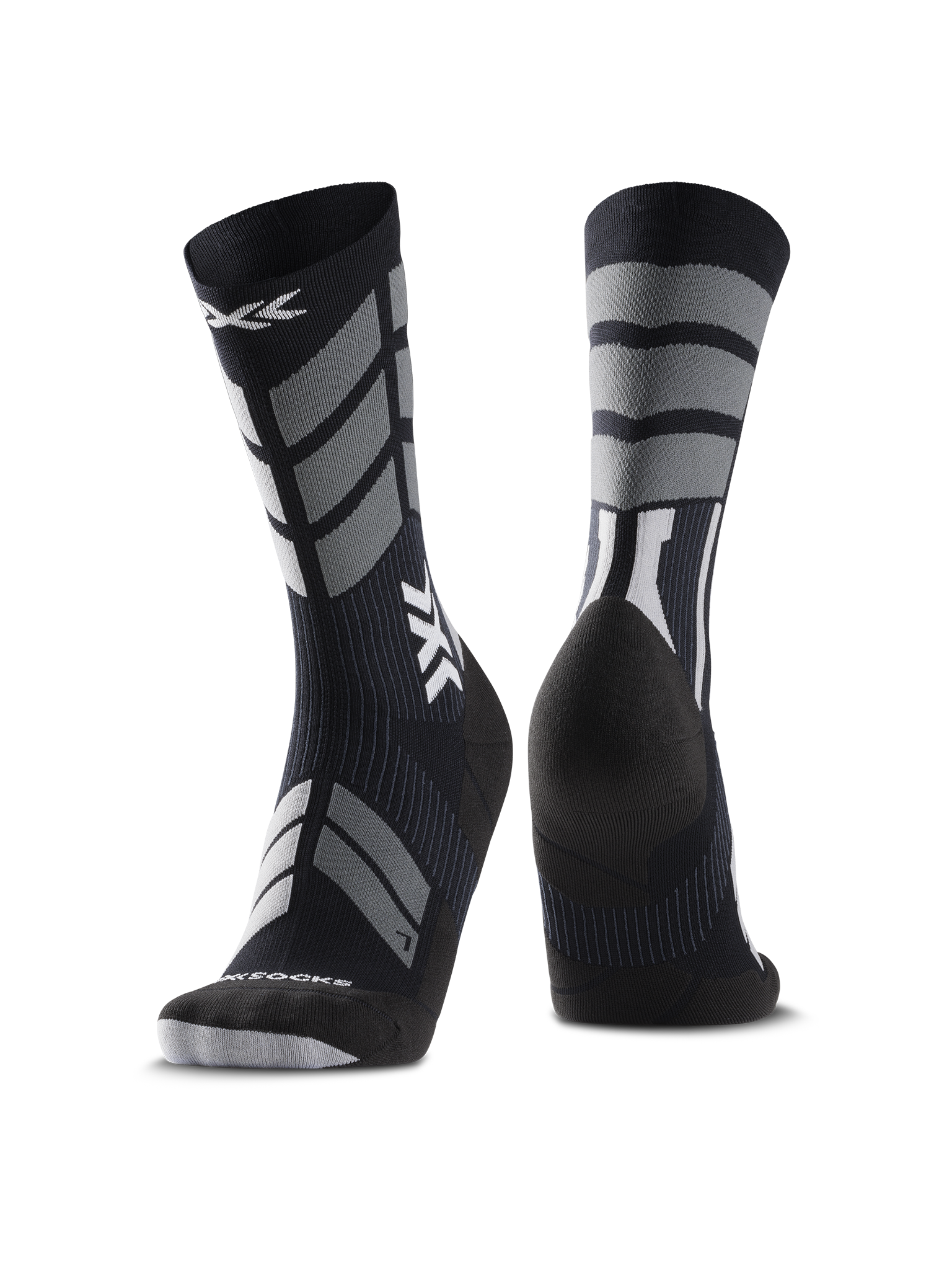 x-socks-x-country-perform-crew-skisocken-marine-42-44-warm image 5