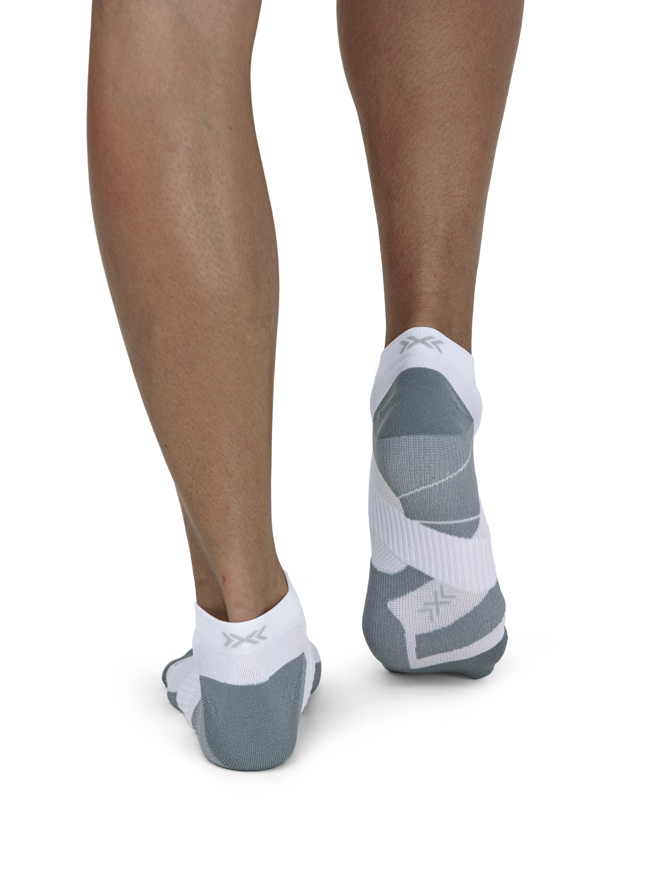 x-socks-run-perform-low-cut-laufsocken-black-charcoal image 8