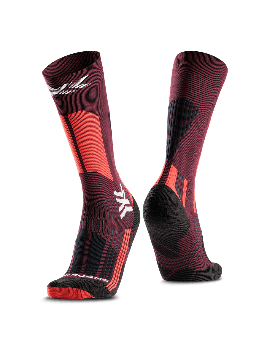 x-socks-ski-touring-perform-otc-wmn-skisocken-damen-lila-35-36 image 5