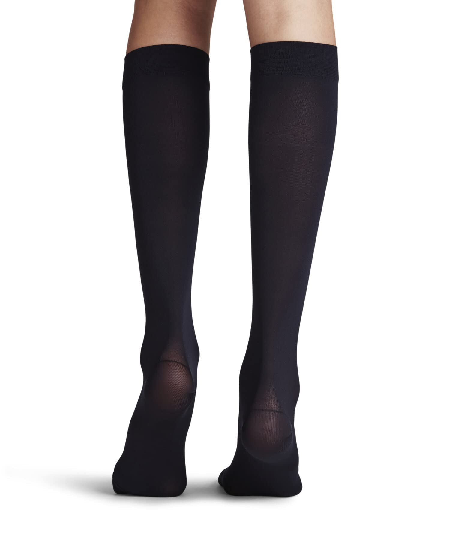 falke-airport-kniestr-mpfe-damen-50-den-marine-39-40 image 2