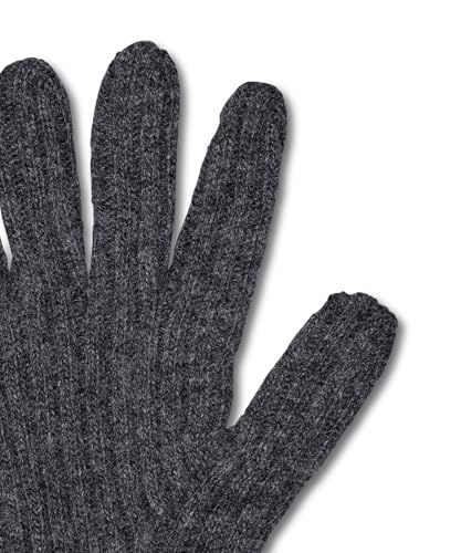 falke-keep-warm-handschuhe-schurwolle-dark-grey-3970 image 7