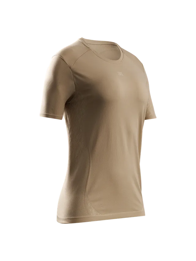 x-socks-shirts-xceed-run-discover-shirt-damen-schwarz-s-leicht image 1