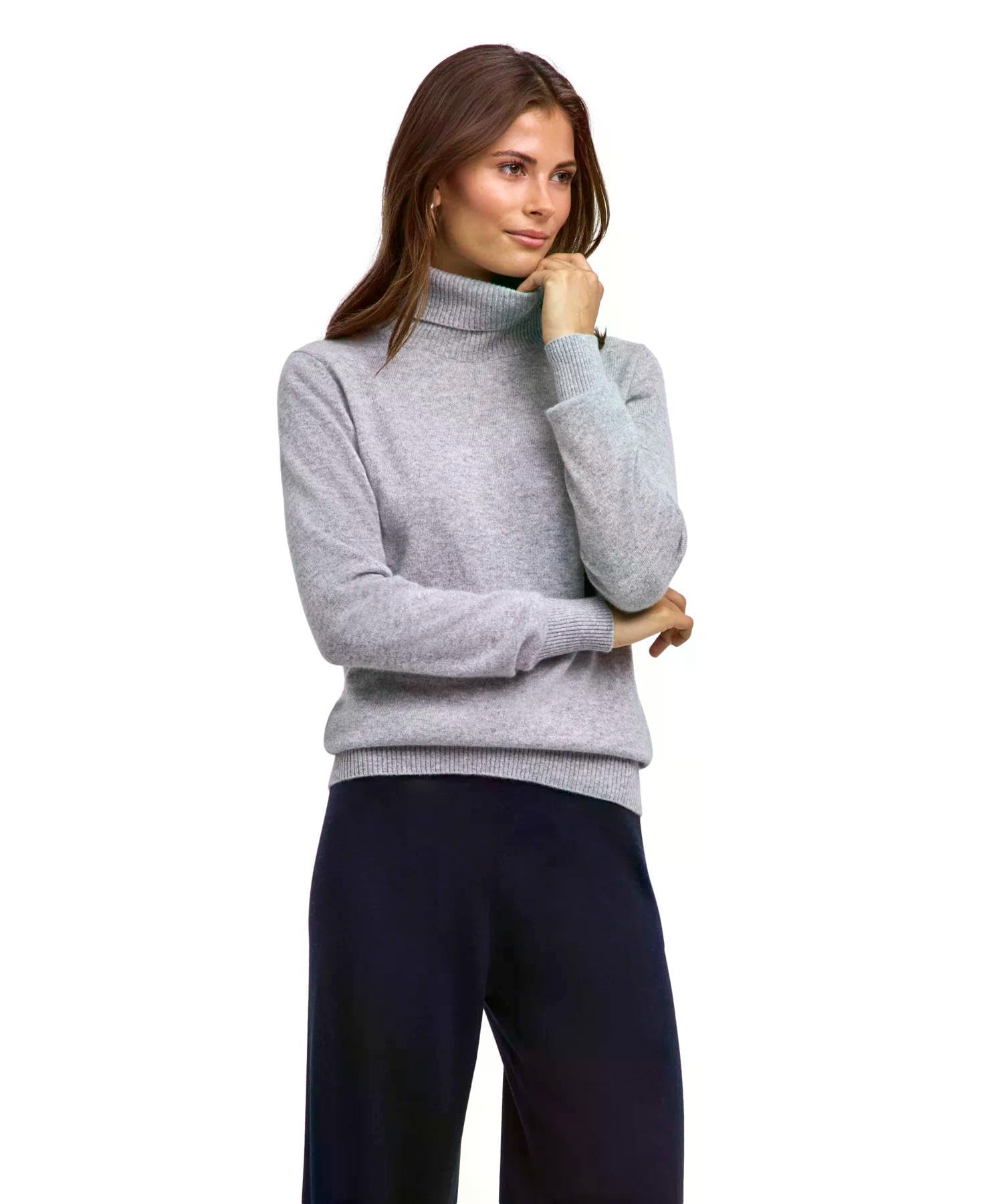 falke-luxury-classic-rollneck-rollkragenpullover-damen image 1