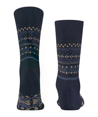 falke-sky-limit-socken-space-blue-43-46-wollsocken-kaschmir image 7