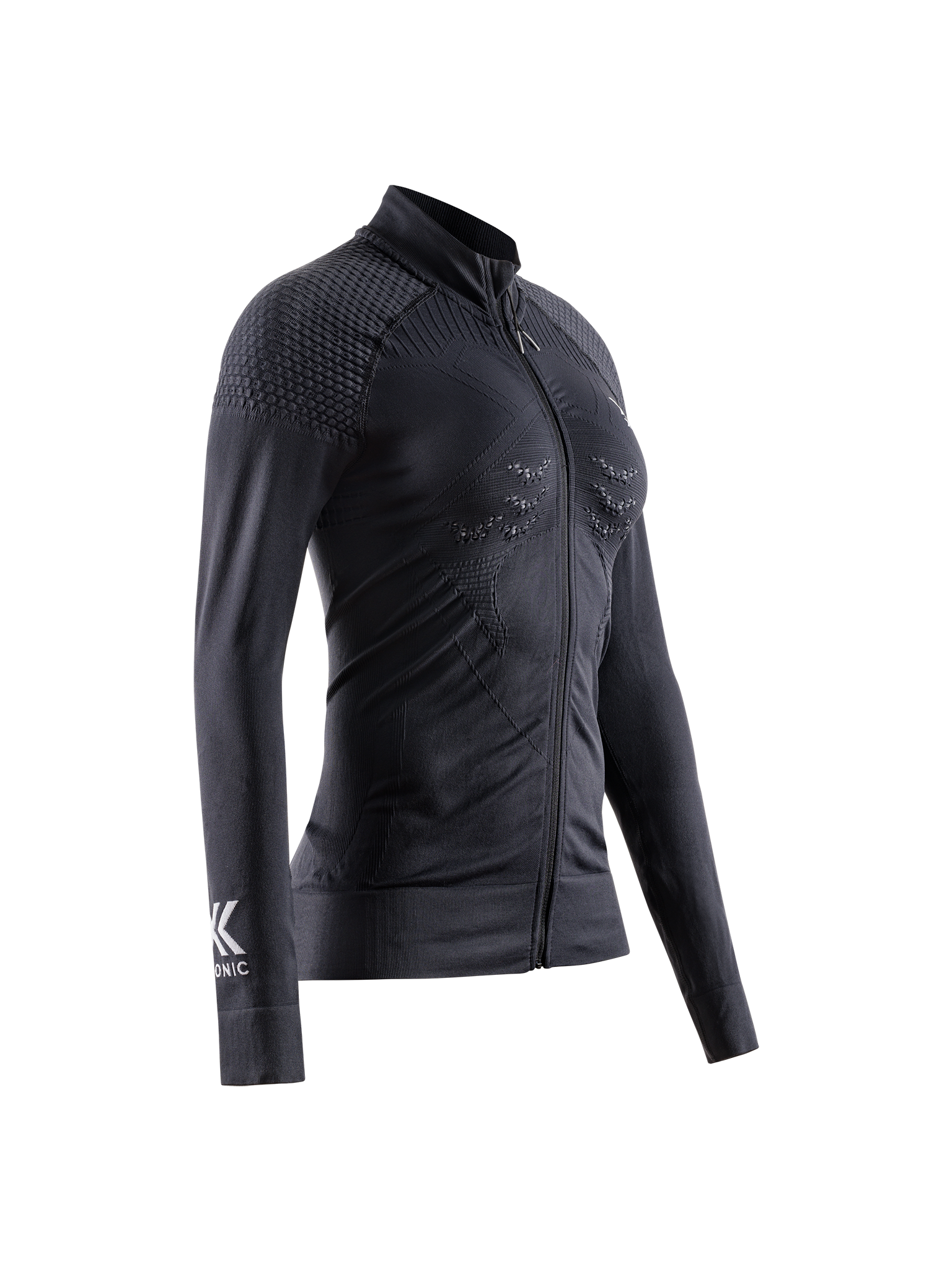 x-socks-energizer-4-0-transmission-jacket-damen-opal-black image 1