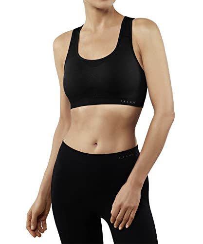 falke-madison-sport-bh-damen-schwarz-l-low-support-m-pads image 7