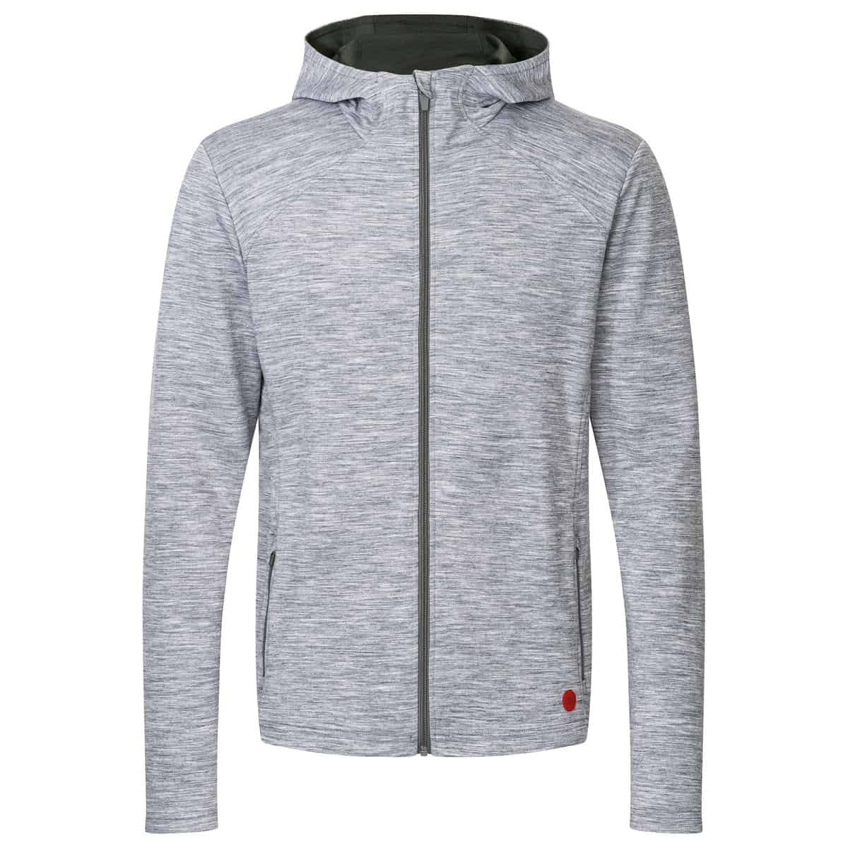 wundersocks-armin-merino-hoodie-herren-reissverschluss image 1