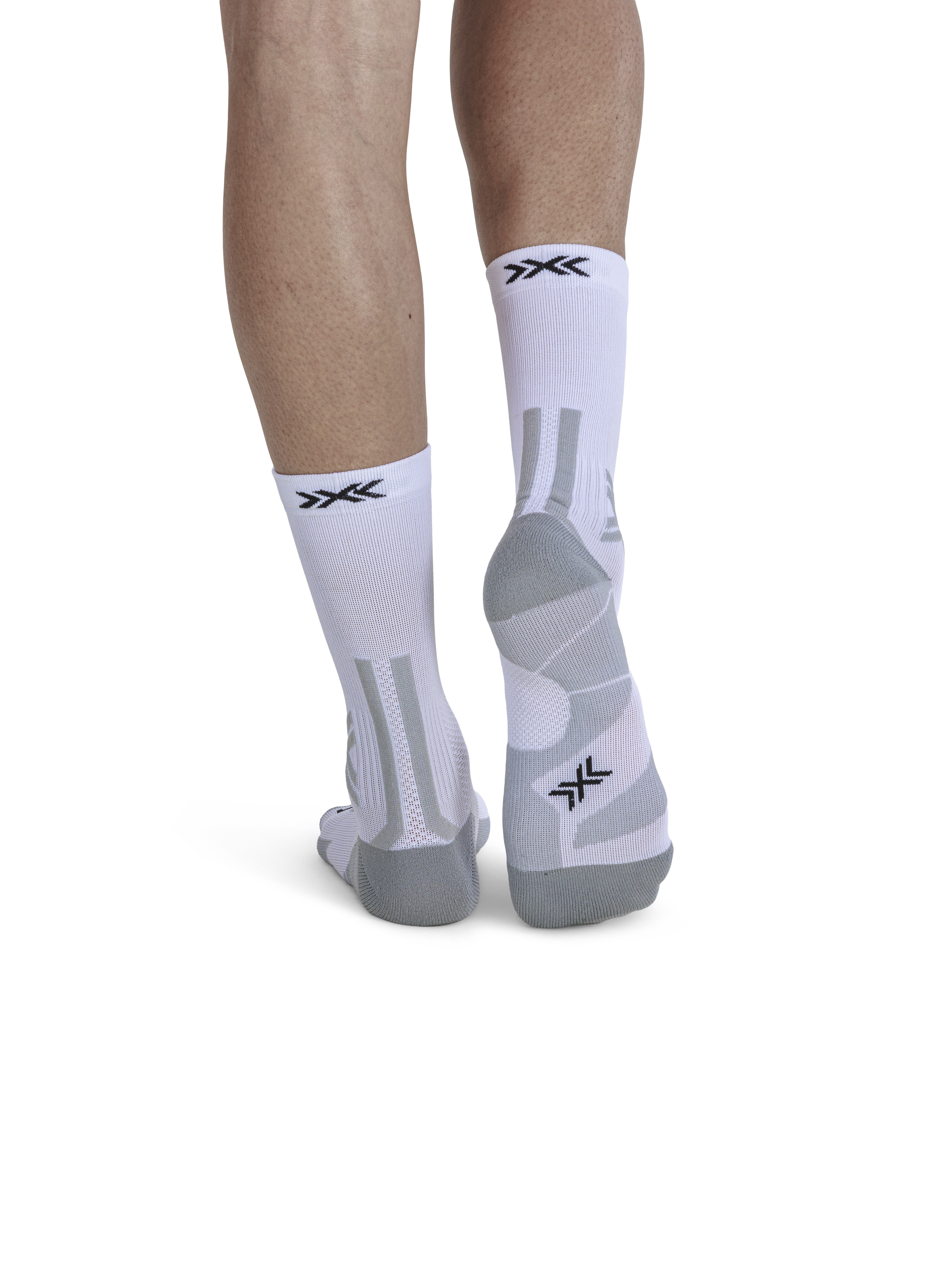 x-socks-trailrun-discover-crew-laufsocken-arctic-white-42-44-atmungsaktiv image 4