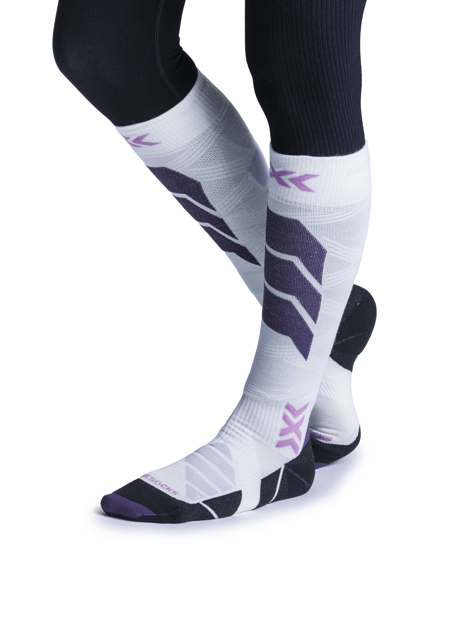 x-bionic-ski-expert-silk-merino-otc-skisocken-x-black-39-41 image 6