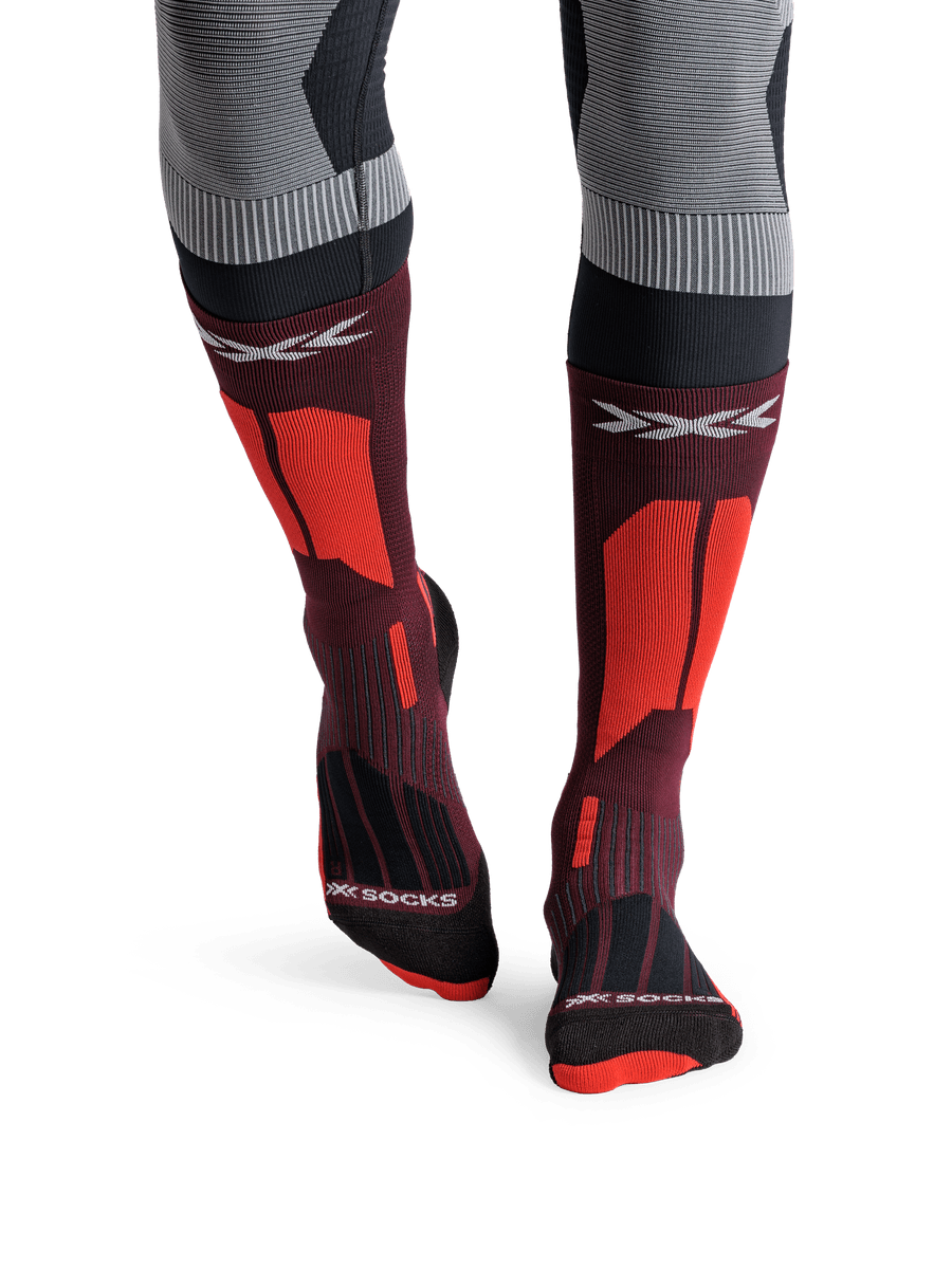 x-socks-ski-touring-perform-otc-wmn-skisocken-damen-lila-35-36 image 6