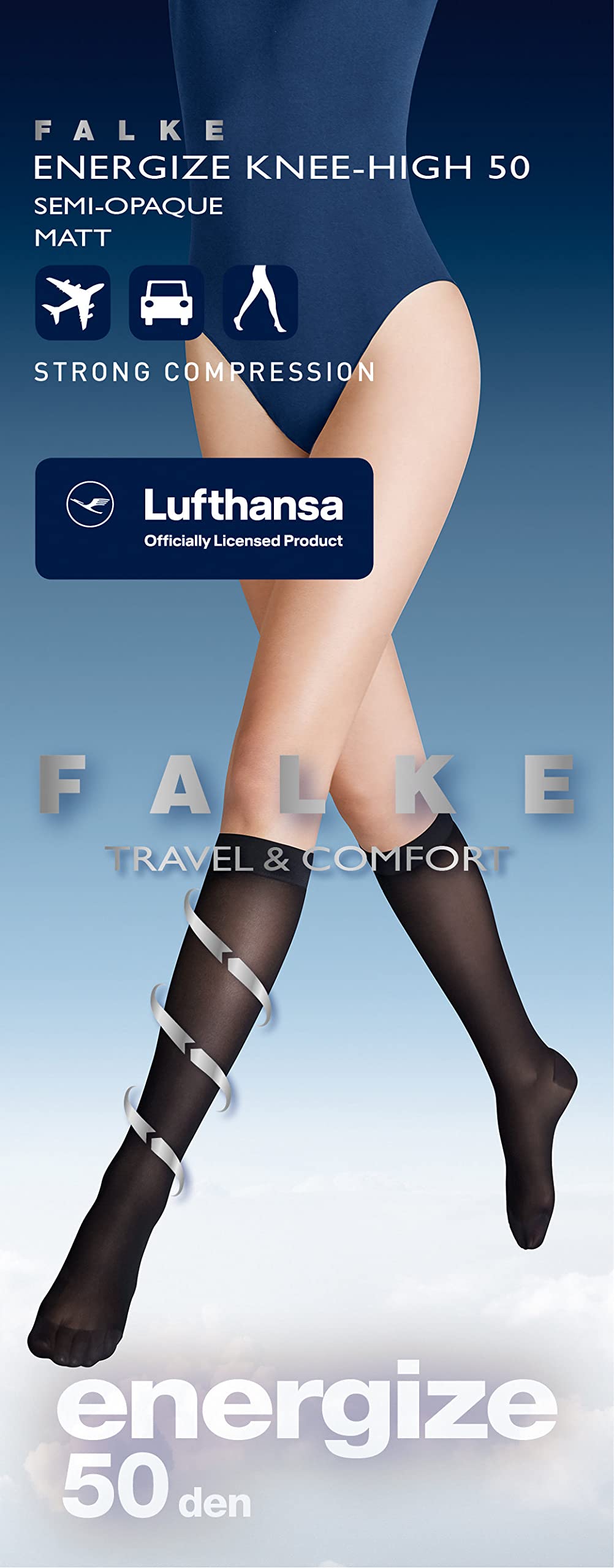 falke-airport-kniestr-mpfe-damen-50-den-marine-39-40 image 7