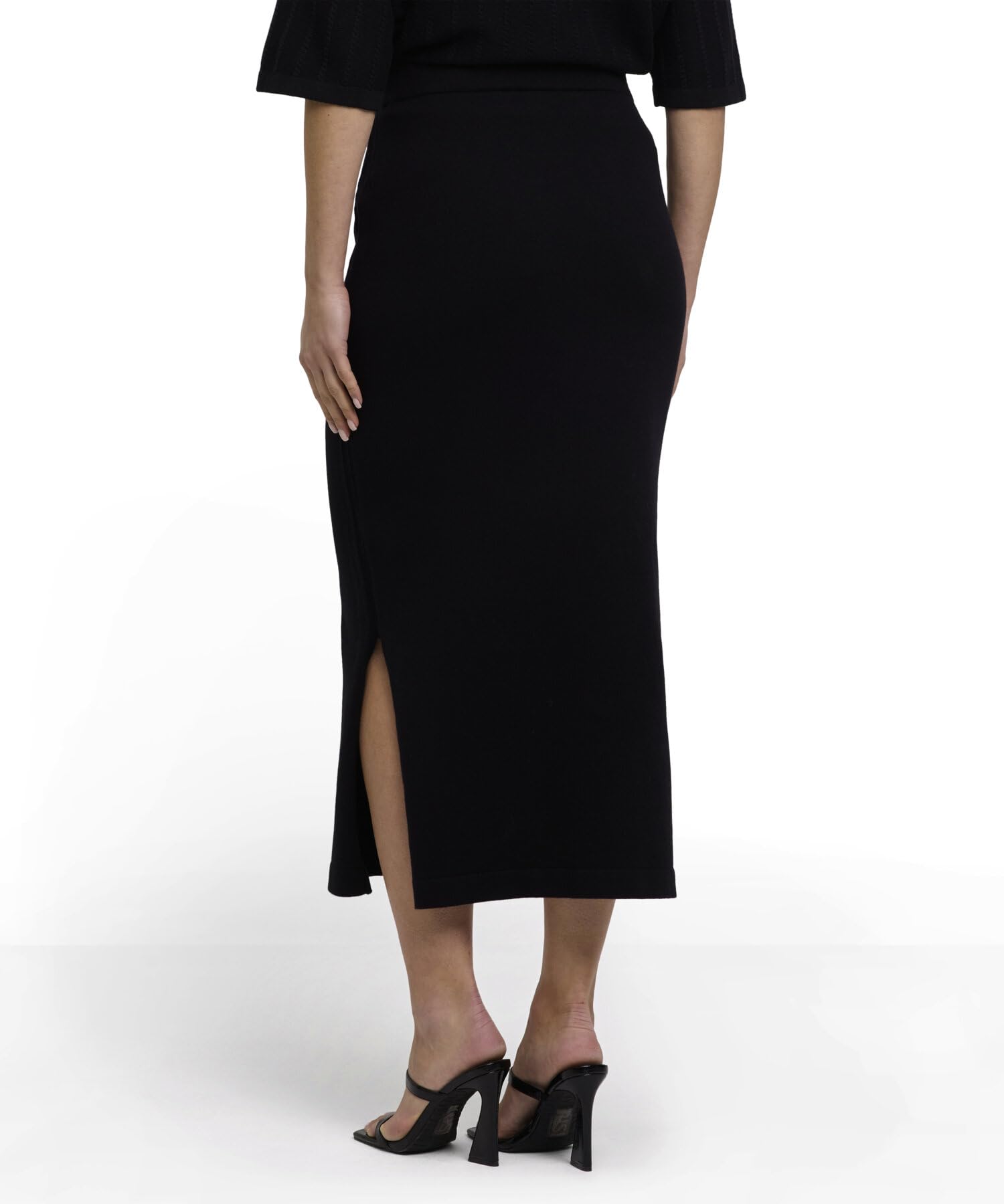 falke-cotton-touch-basic-midi-rock-damen-bio-baumwolle image 2