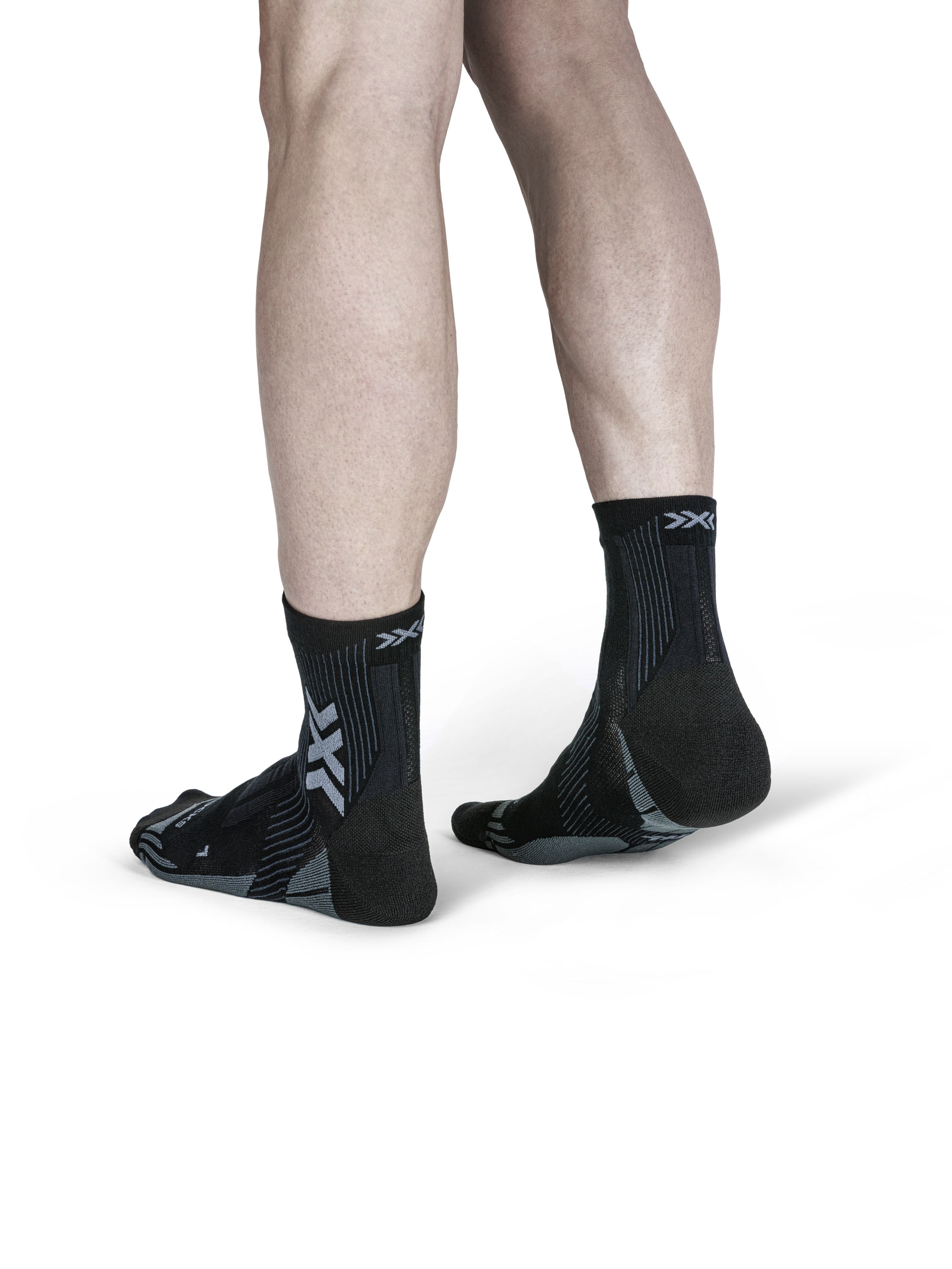 x-socks-hike-perform-natural-ankle-wandersocken-dark-sage-merino image 7